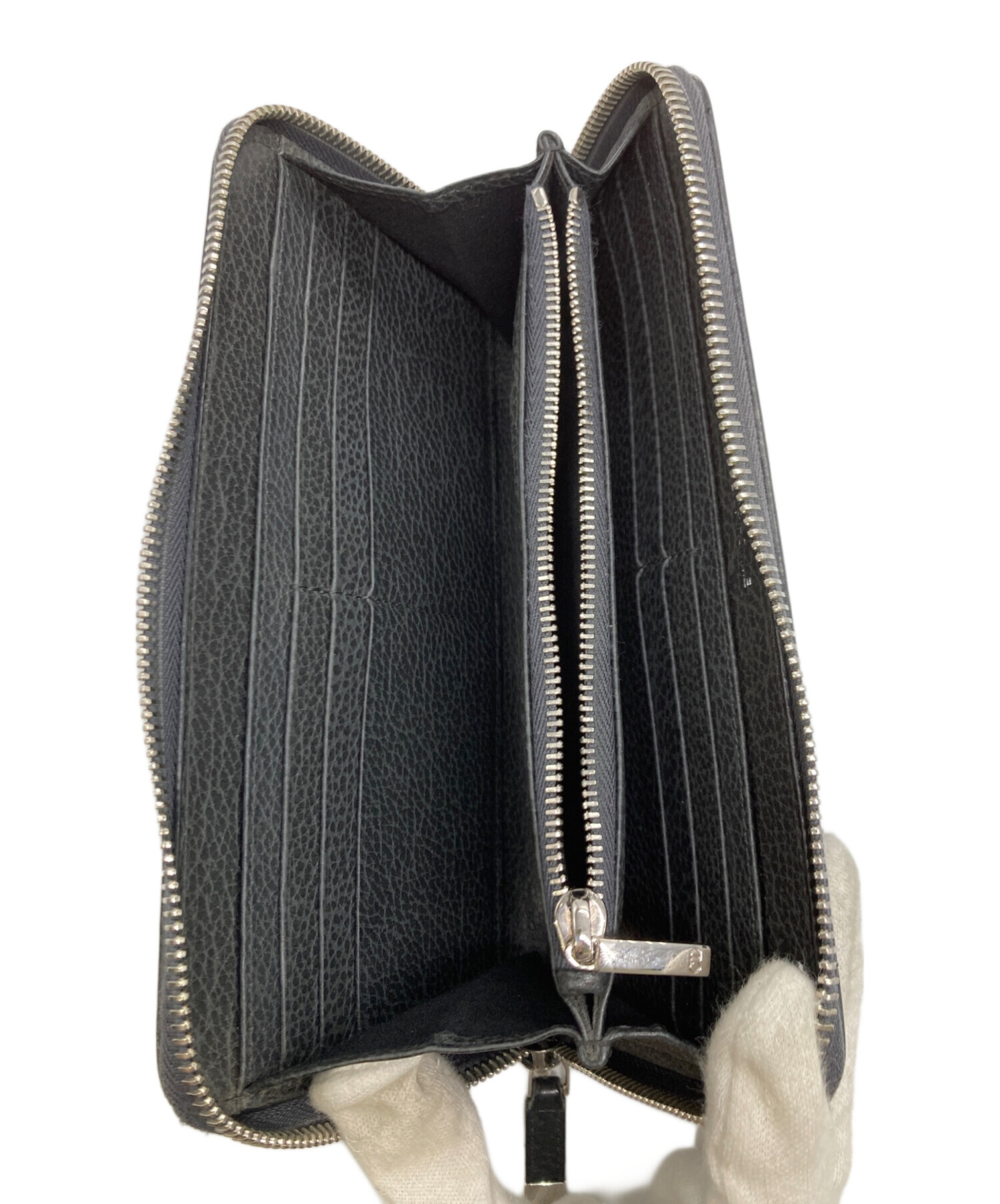 中古・古着通販】DIOR HOMME (ディオール オム) 長財布/ラウンド