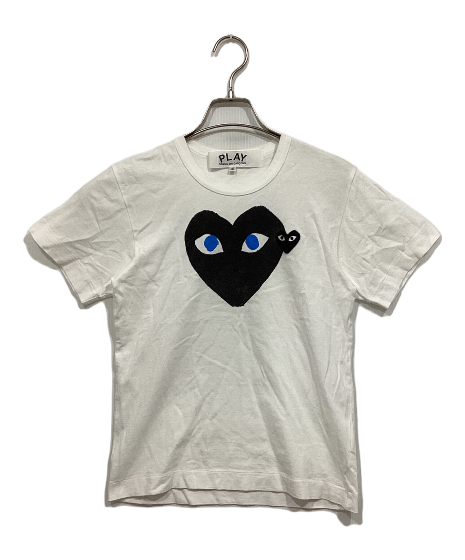 中古・古着通販】PLAY COMME des GARCONS (プレイコムデギャルソン