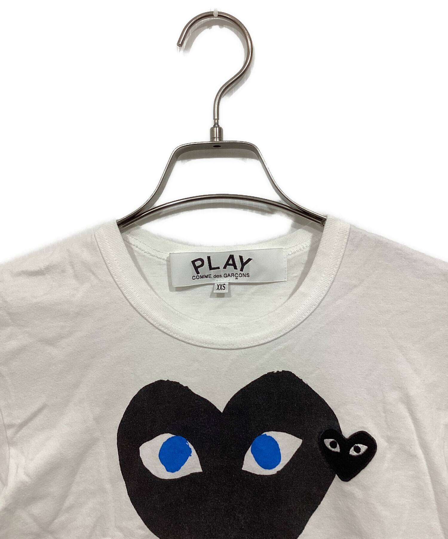 中古・古着通販】PLAY COMME des GARCONS (プレイコムデギャルソン 