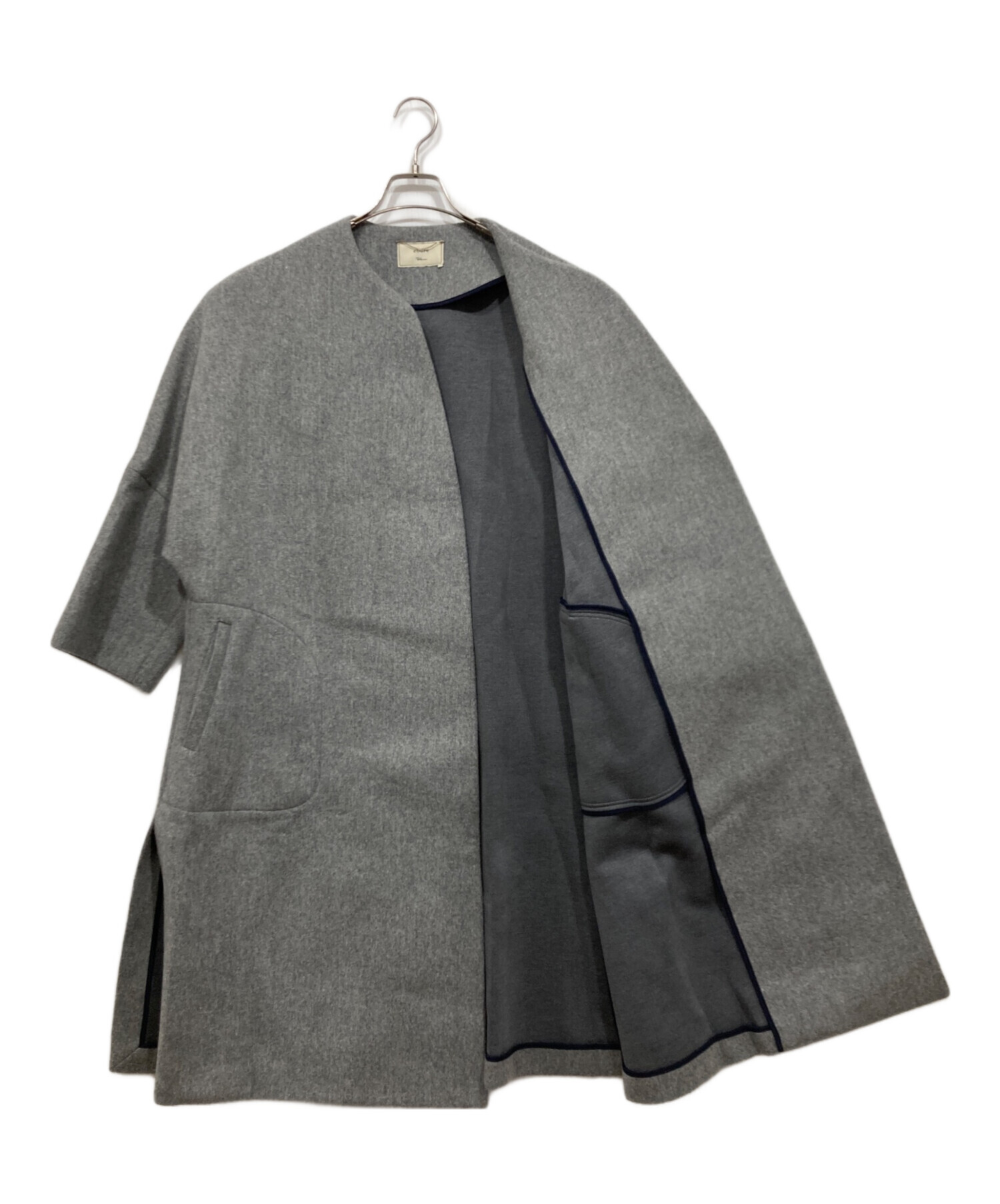 ebure for Ron Herman ウールボンディングコート ebure for Ron Herman New Release News｜Ron Herman