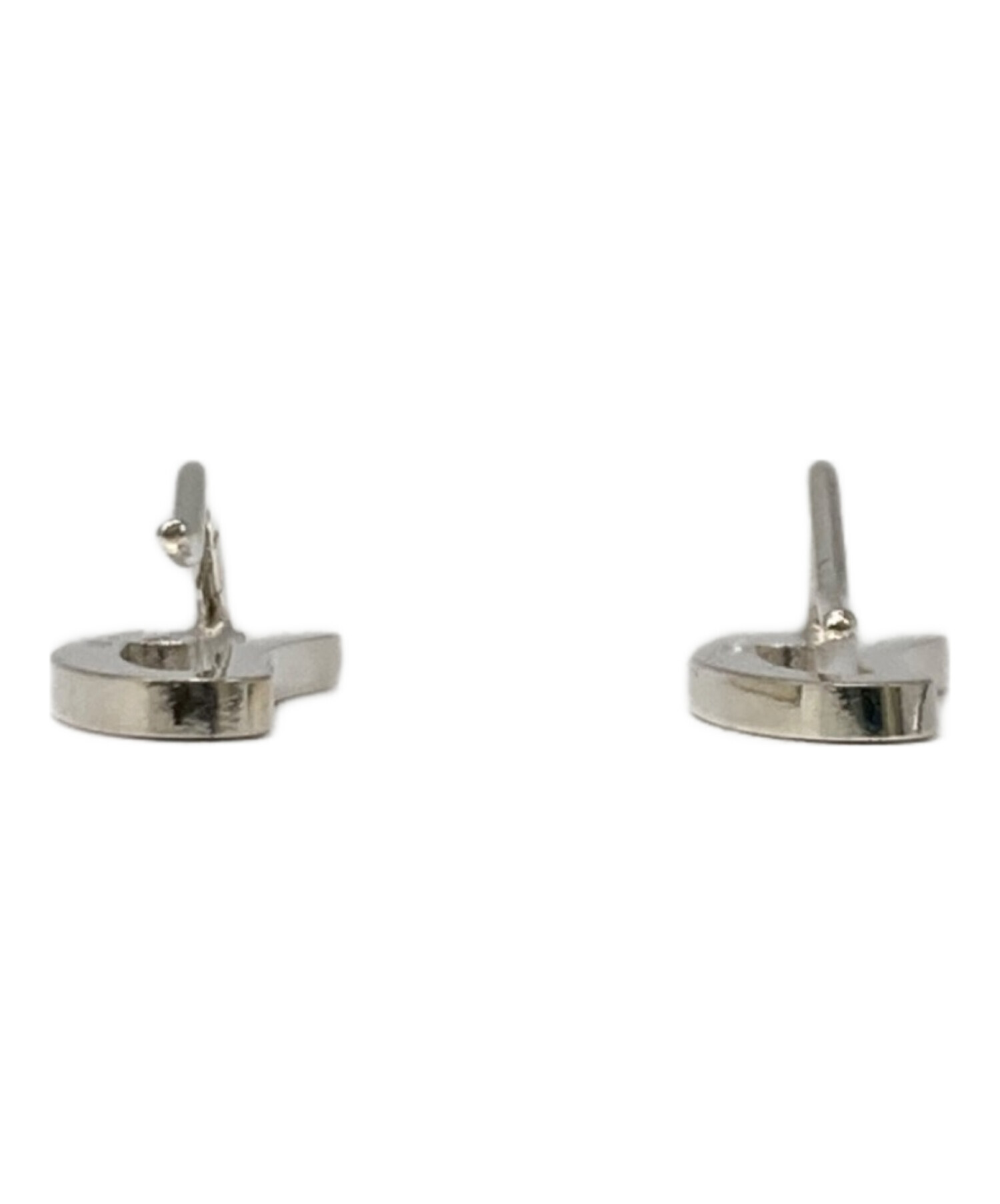 中古・古着通販】GUCCI (グッチ) フックピアス×2｜ブランド・古着通販