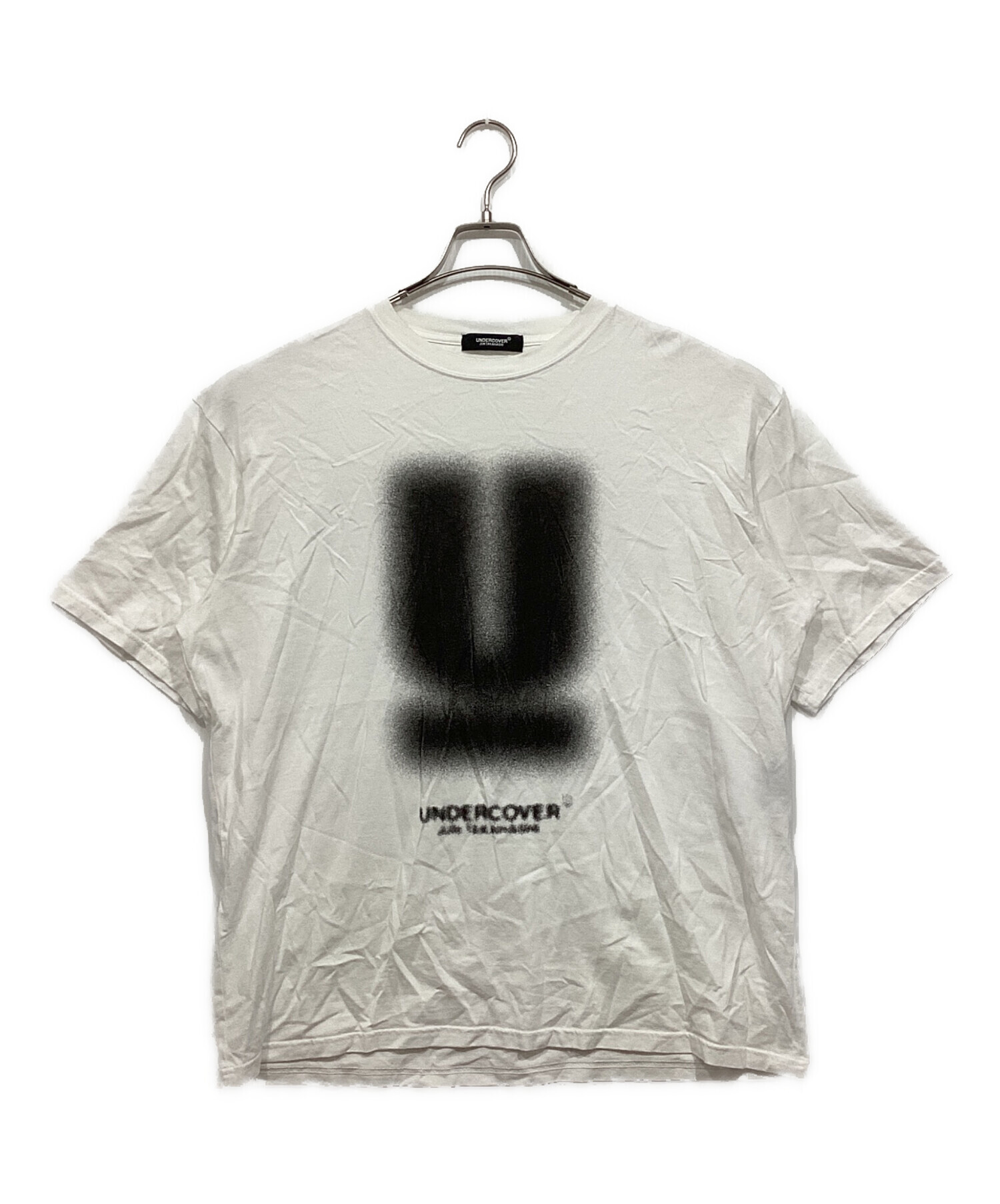 UNDERCOVER グラフィックプリント Tシャツ ダークグレー