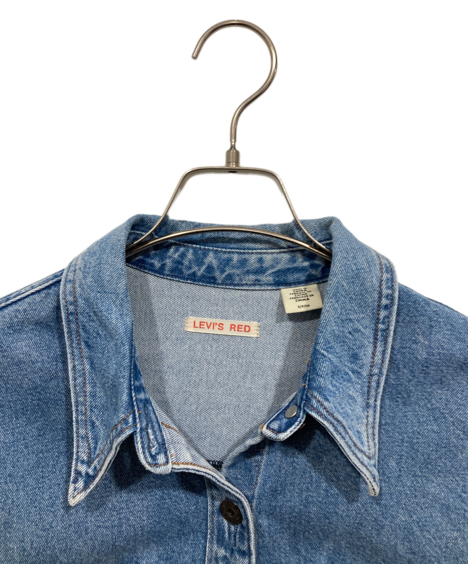 中古・古着通販】LEVI'S RED (リーバイス レッド) デニムジャケット