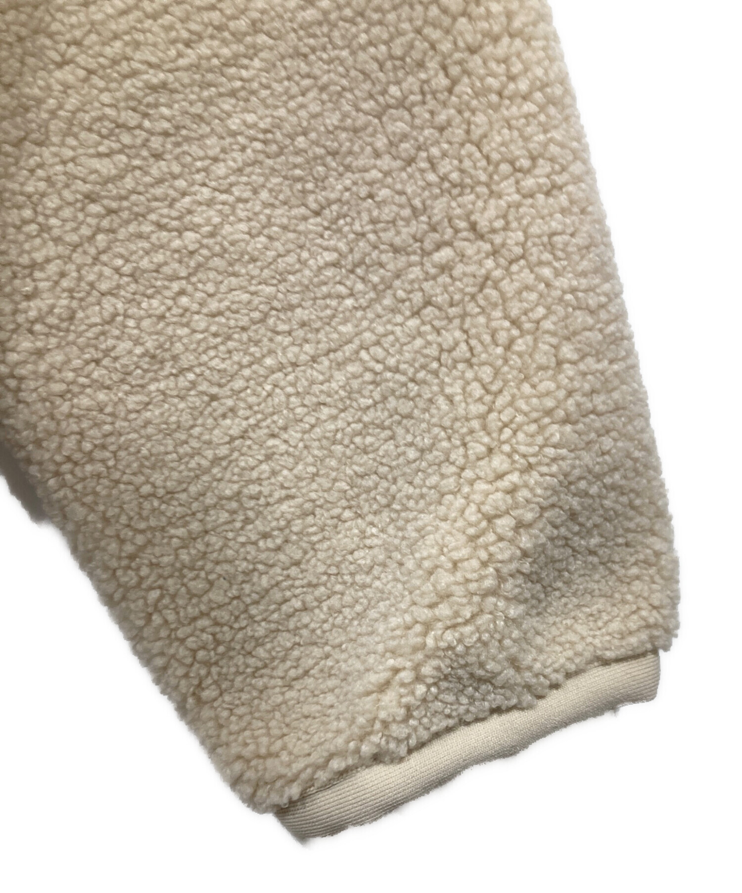 中古・古着通販】MONCLER (モンクレール) ボアジャケット