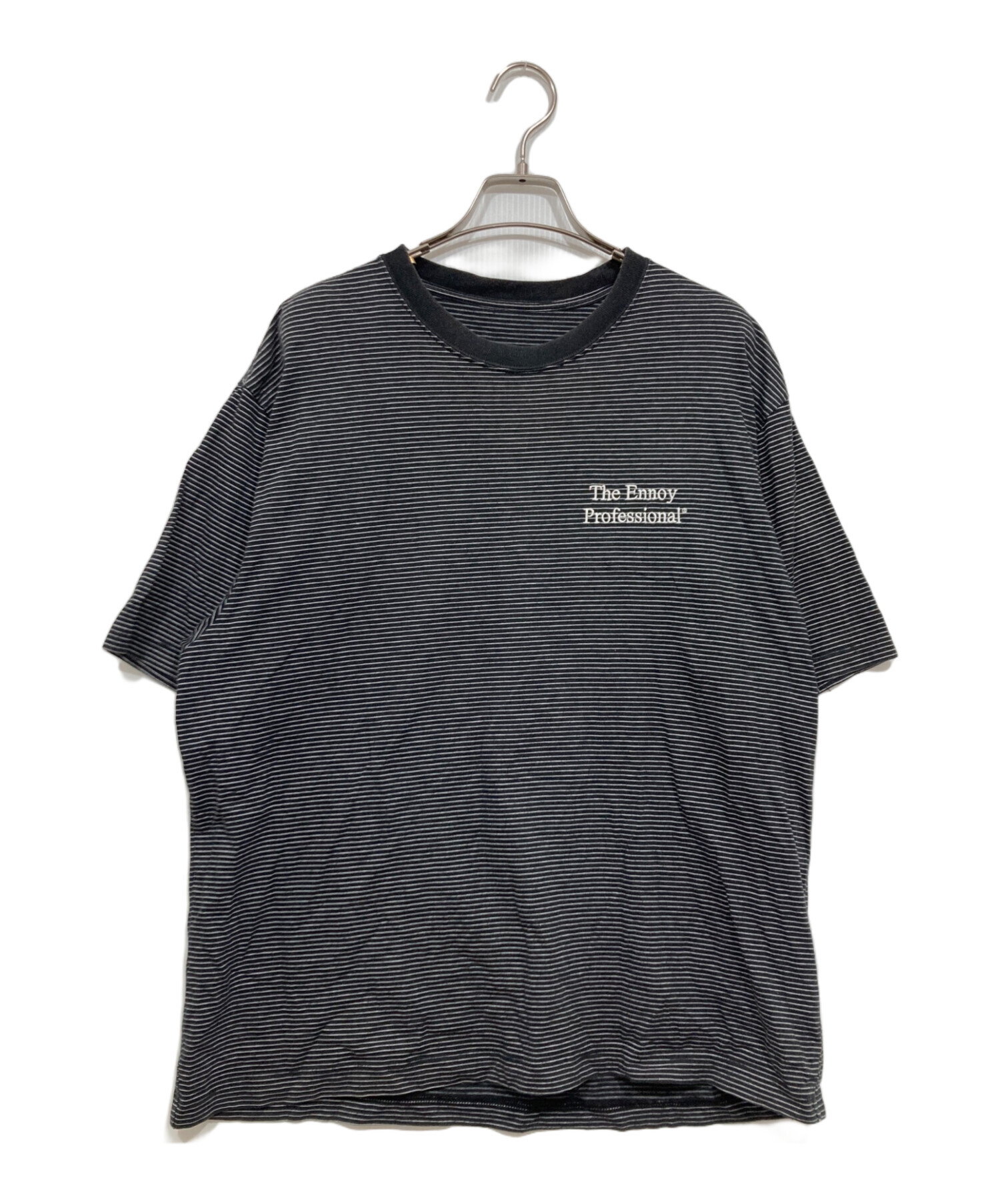 【最終値下げ6/14まで】The Ennoy Professional Tシャツ 中古・古着通販】The Ennnoy Professional (ザ エンノイ