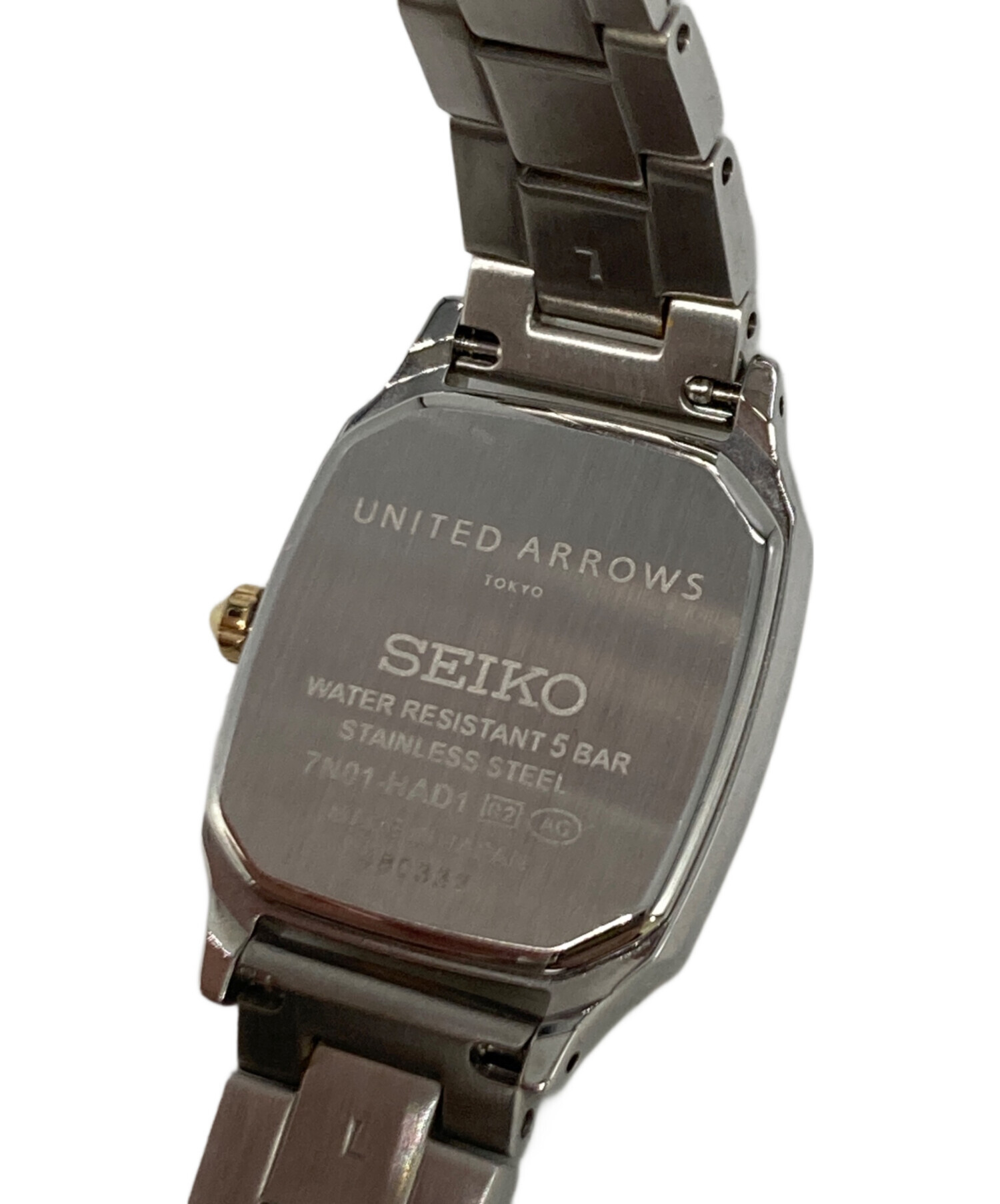 中古・古着通販】SEIKO (セイコー) UNITED ARROWS TOKYO (ユナイテッド