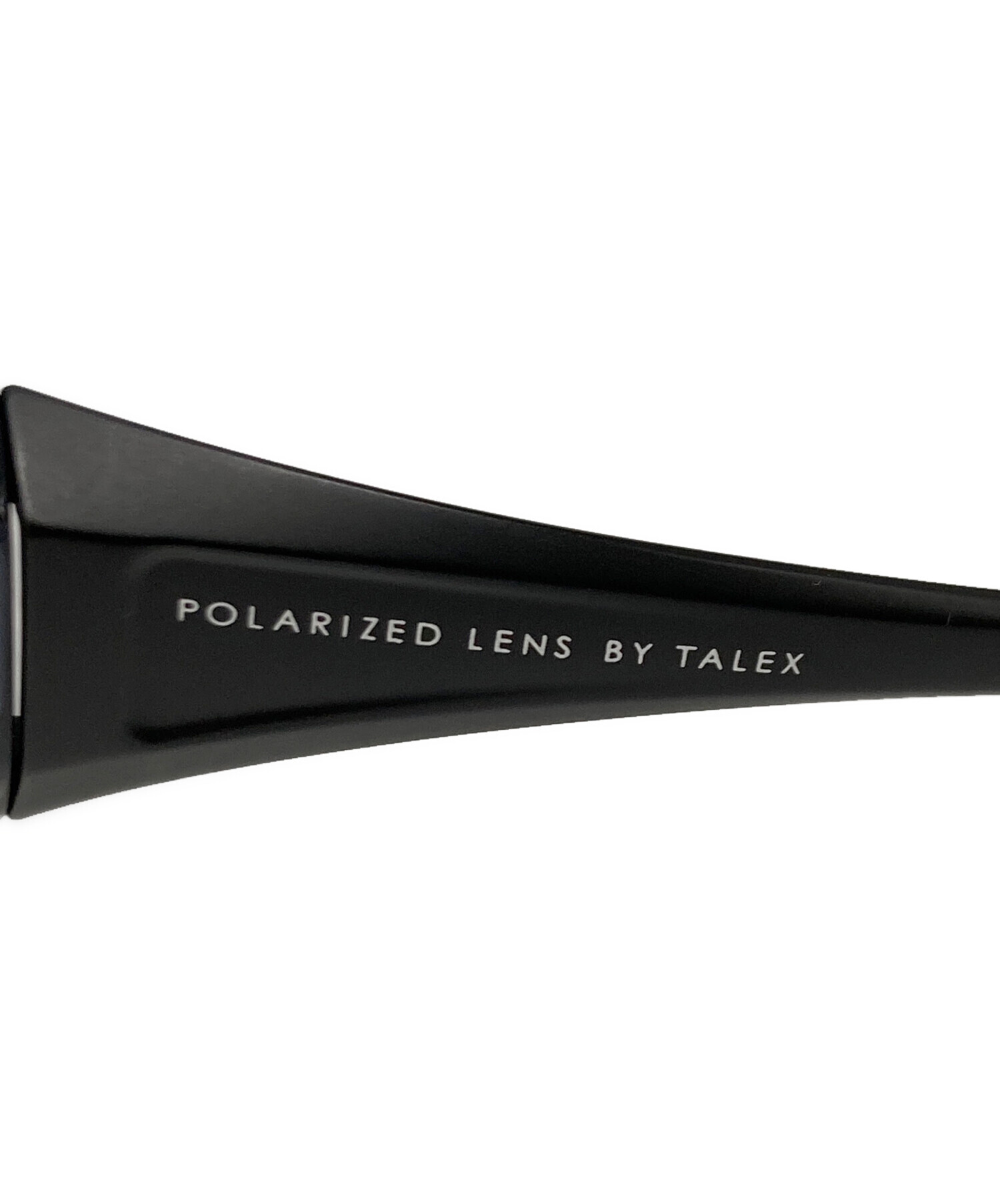 中古・古着通販】TALEX (タレックス) サングラス ブラック｜ブランド