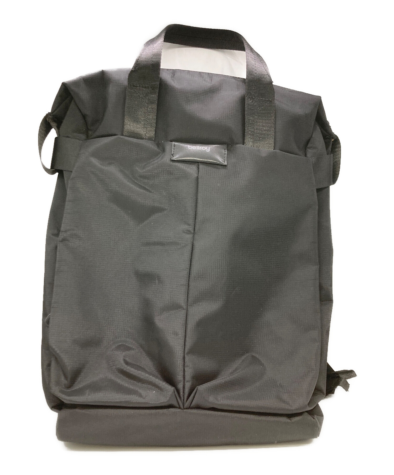 中古・古着通販】bellroy (ベルロイ) 2WAYバッグ ブラック｜ブランド 