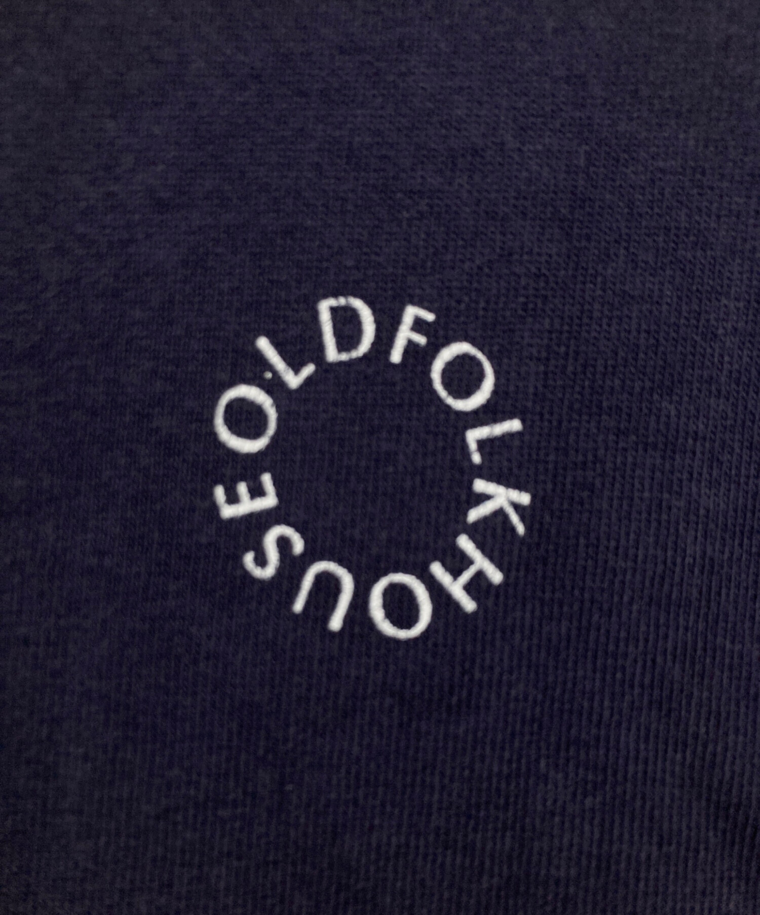 中古・古着通販】OLD FOLK HOUSE (オールドフォークハウス) ロゴ