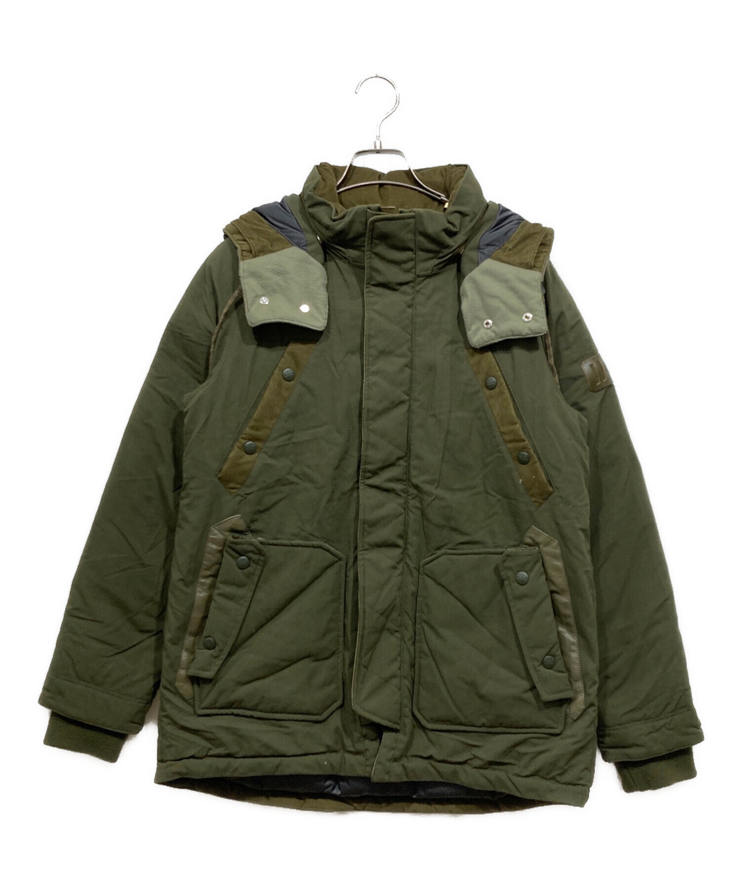 中古・古着通販】WHITE MOUNTAINEERING (ホワイトマウンテ二アニング
