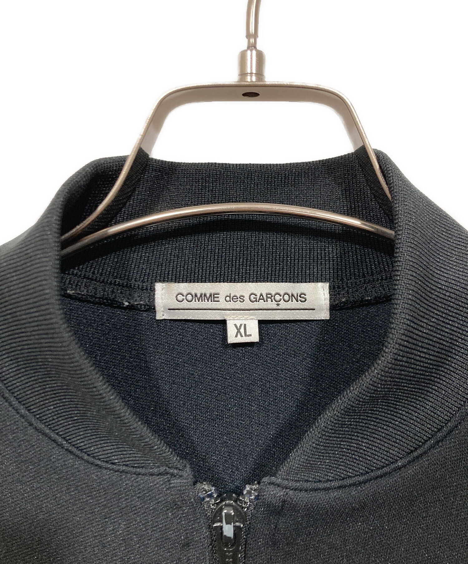 ジャケット・アウター COMME des GARCONS SHIRT Track Jacket Comme Des Garçons Play ハートプリント トラックジャケット