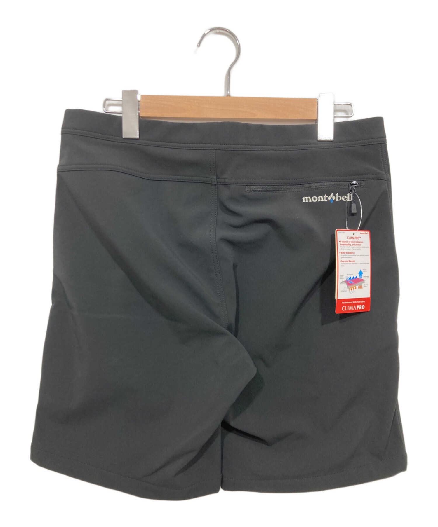 中古・古着通販】mont-bell (モンベル) ノマドショーツ/ハーフパンツ