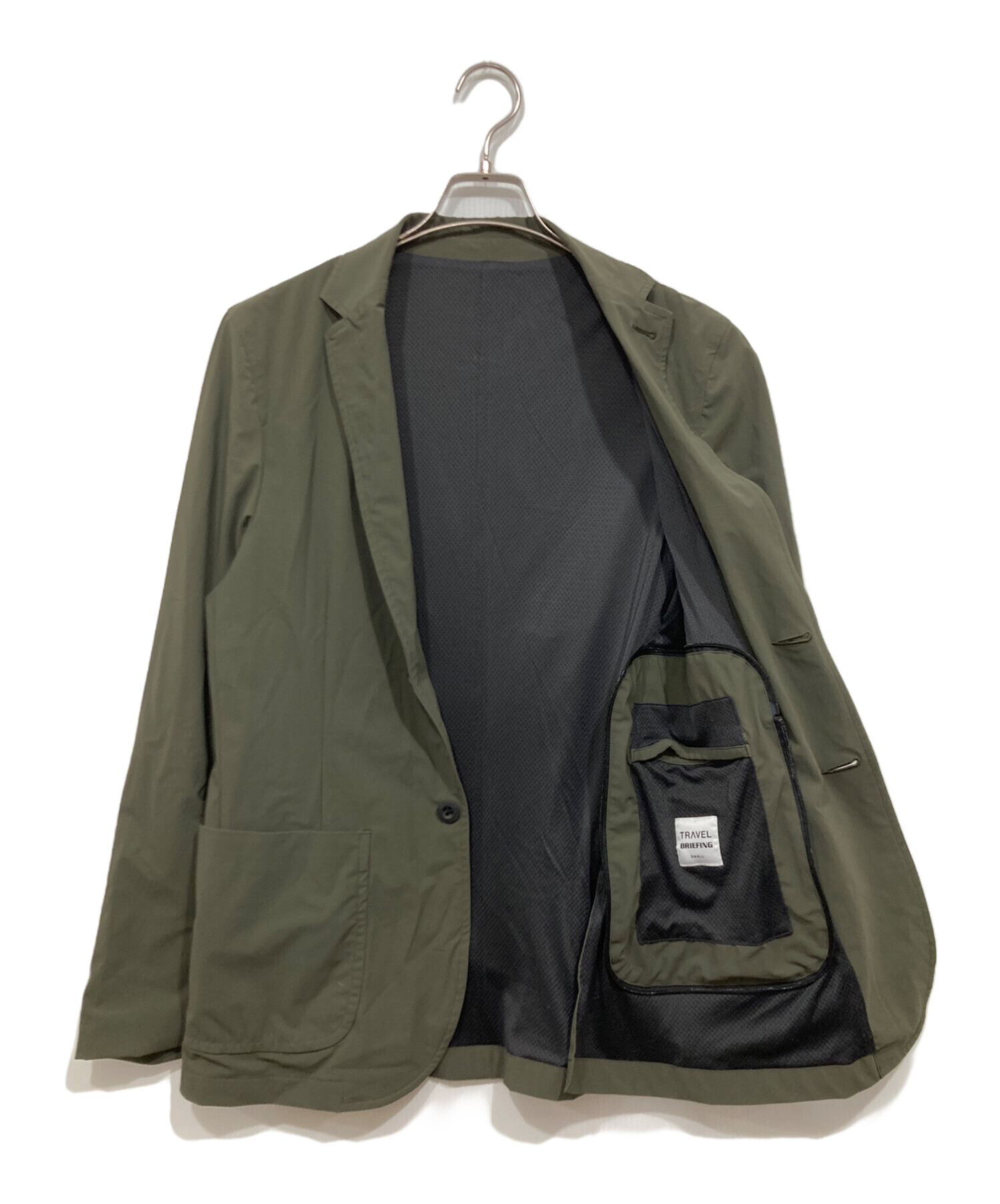 中古・古着通販】BRIEFING (ブリーフィング) MS CARVICO PACKABLE