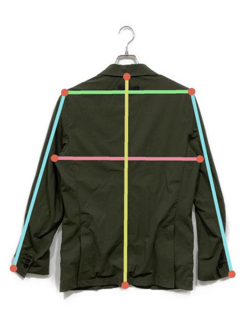 中古・古着通販】BRIEFING (ブリーフィング) MS CARVICO PACKABLE