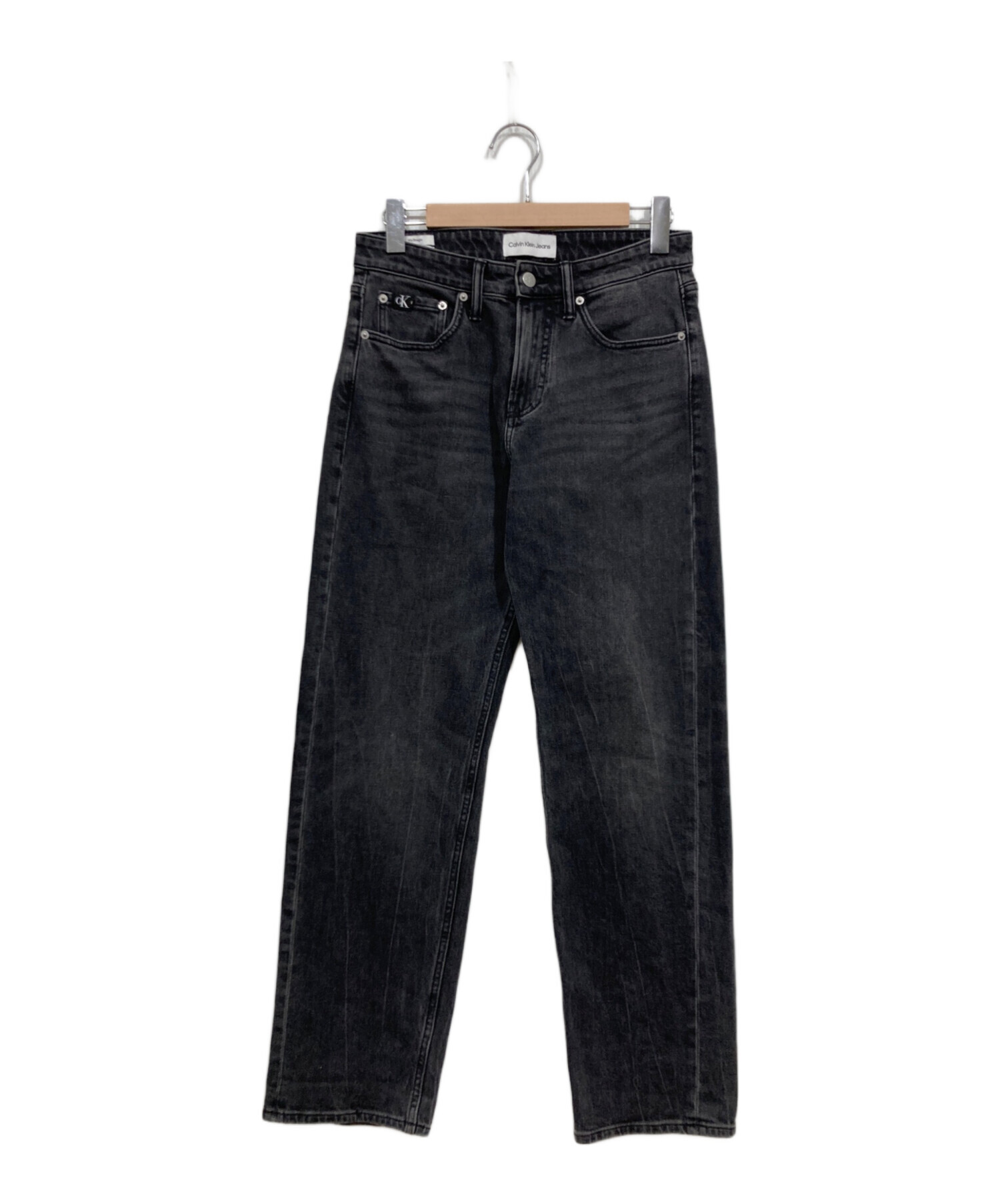 中古・古着通販】ck Calvin Klein (シーケーカルバンクライン) デニム