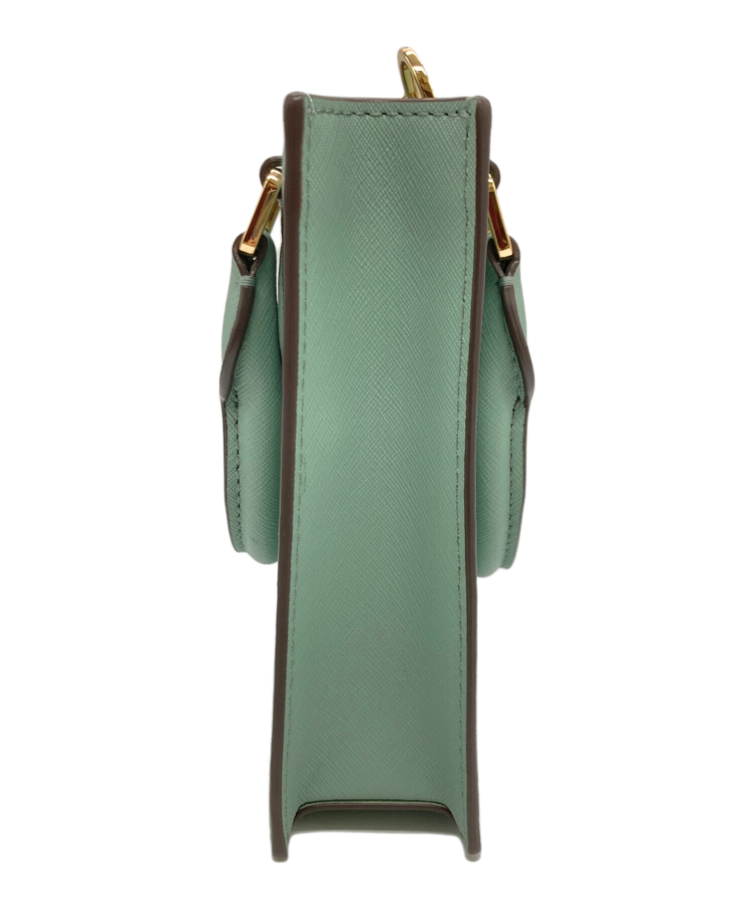 【ミント】Tory Burch　ショルダーバッグ タグ付き 中古・古着通販】TORY BURCH (トリーバーチ) 2WAYミニショルダーバッグ