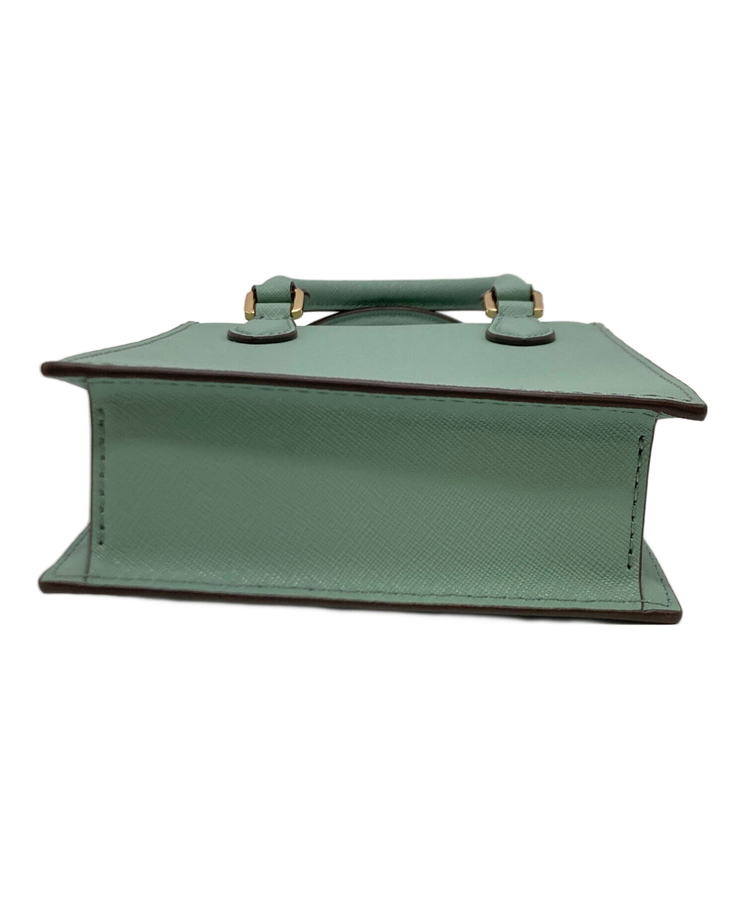 【ミント】Tory Burch　ショルダーバッグ タグ付き 中古・古着通販】TORY BURCH (トリーバーチ) 2WAYミニショルダーバッグ