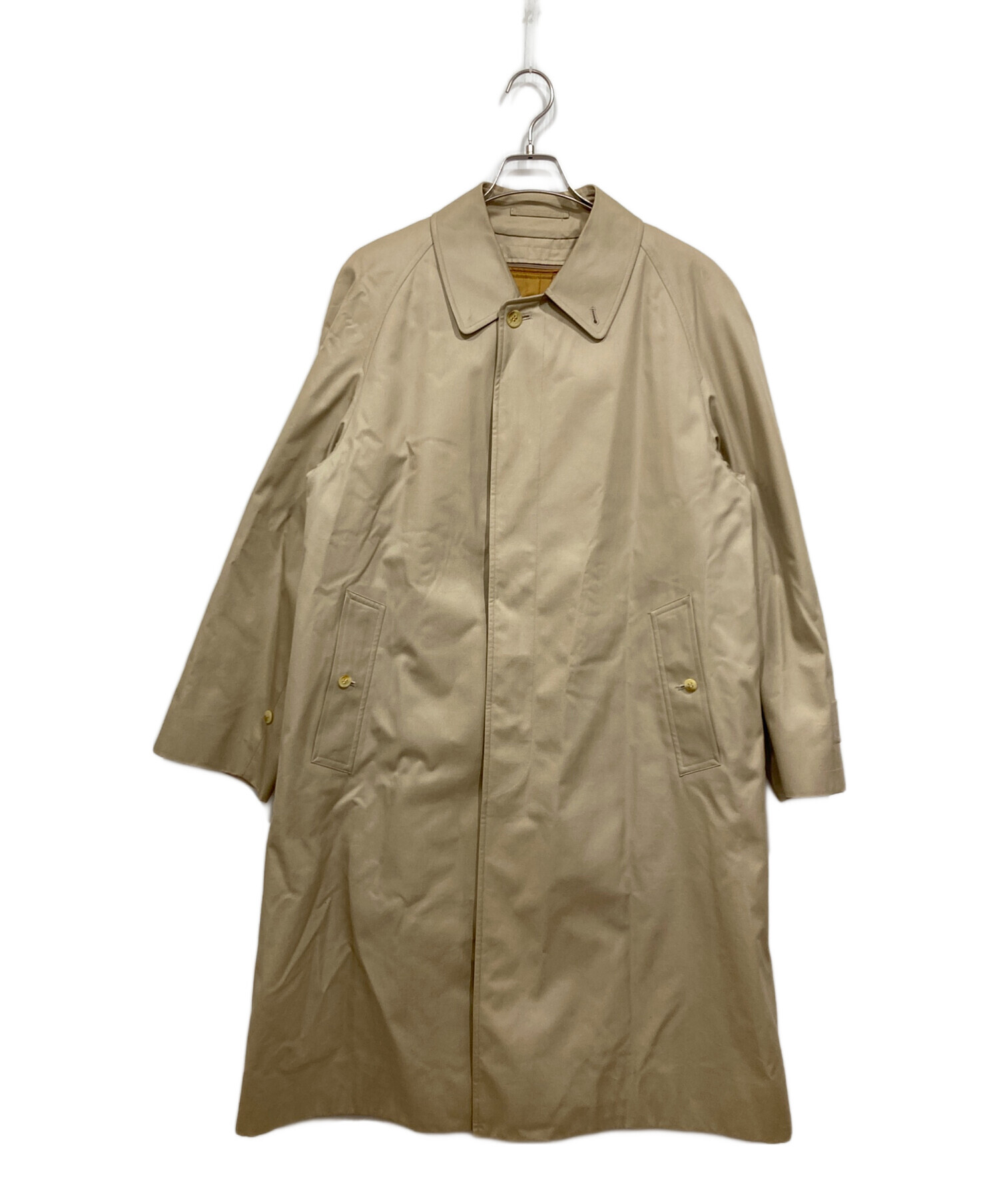 中古・古着通販】Burberry's (バーバリーズ) 裏地ノバチェック 比翼