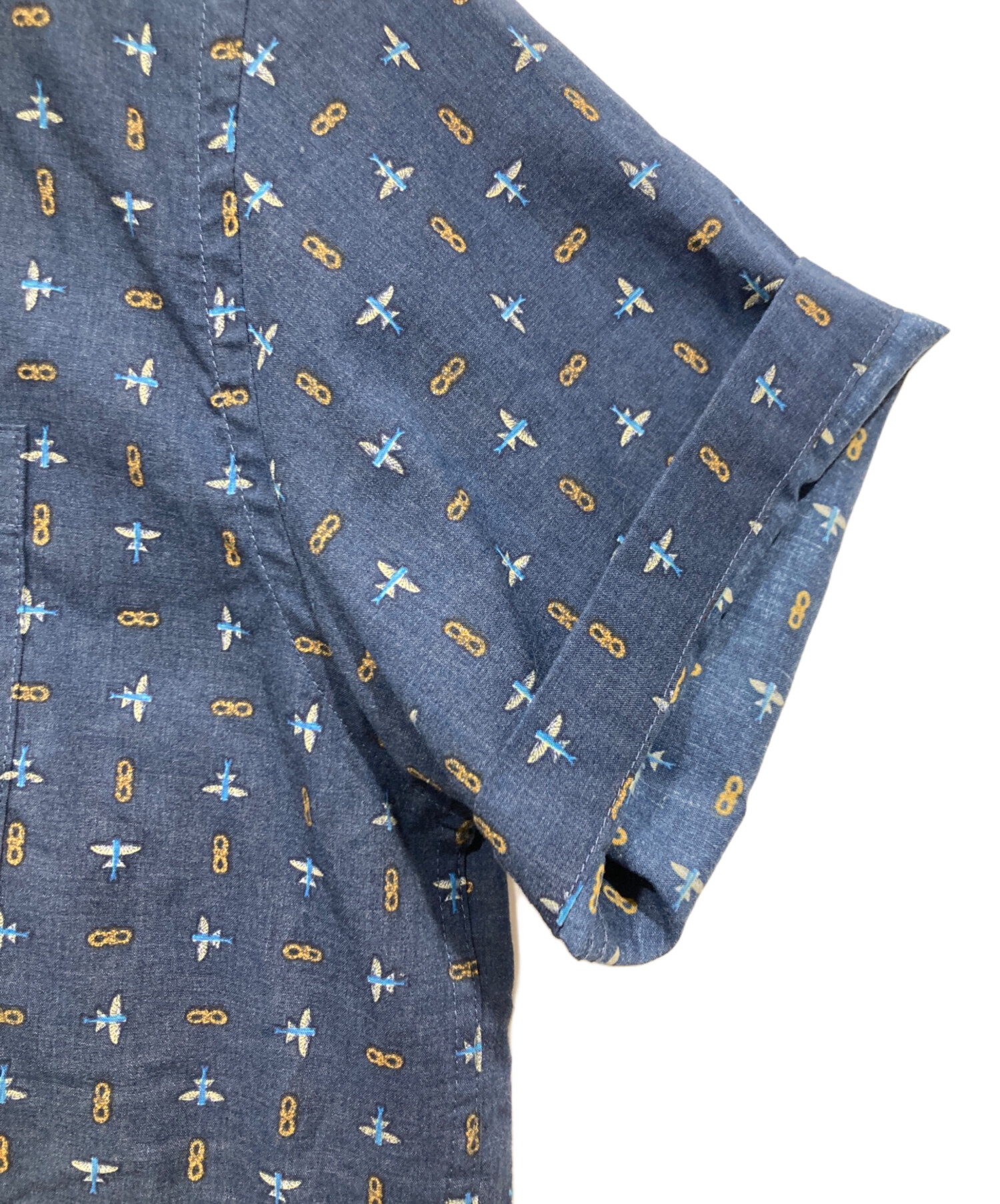 中古・古着通販】Patagonia (パタゴニア) 半袖総柄シャツ / Go To