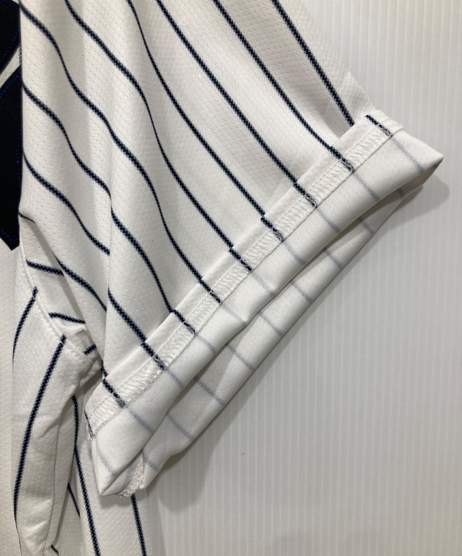中古・古着通販】NIKE (ナイキ) ベースボールシャツ / NEW YORK