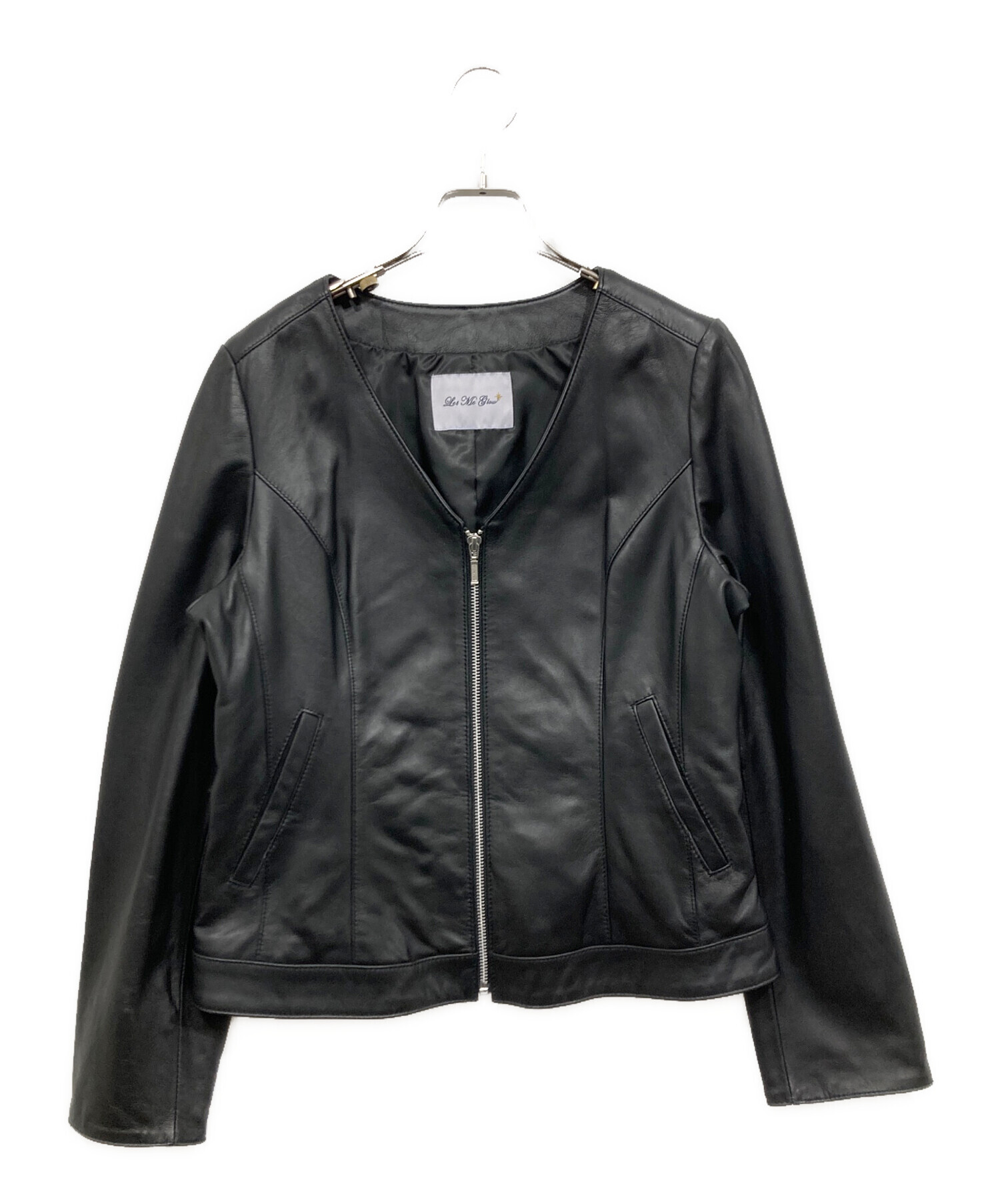 中古・古着通販】Let Me Glow (レットミーグロウ) エコファーベスト付