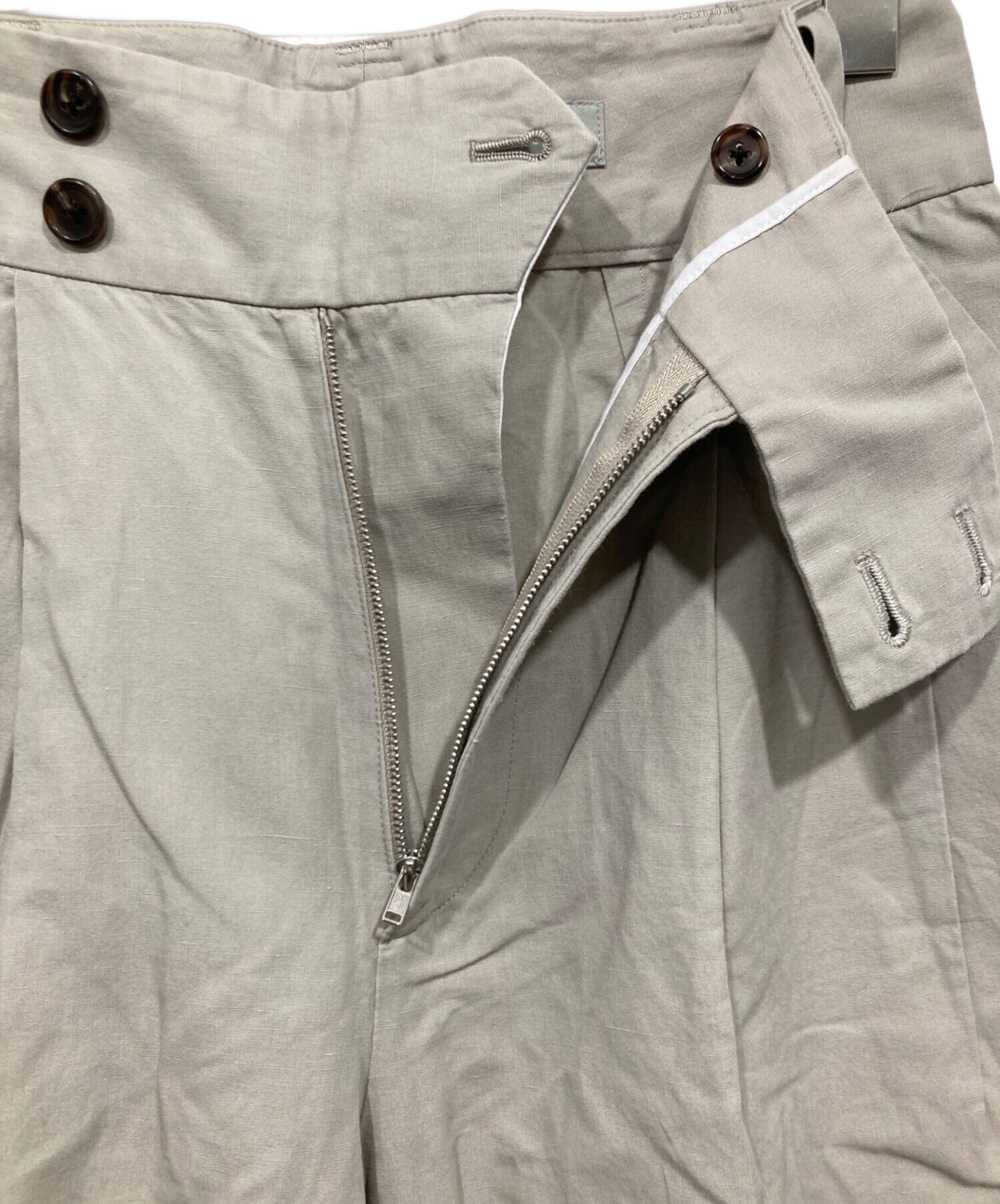 中古・古着通販】MARGARET HOWELL (マーガレットハウエル) トラウザー