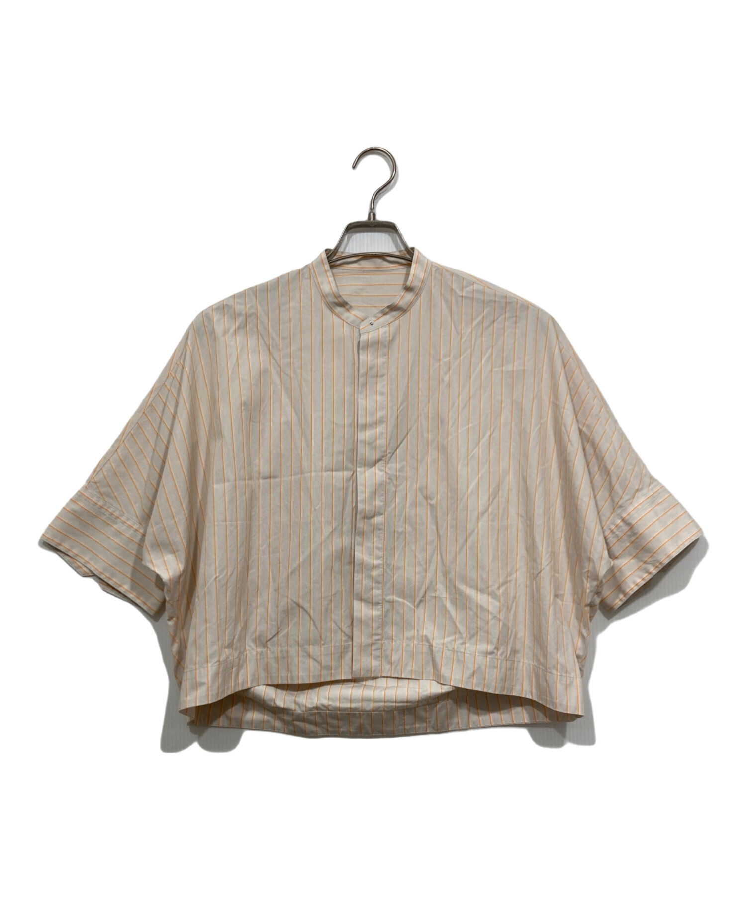 中古・古着通販】MACPHEE (マカフィー) コットンブロード クロップド