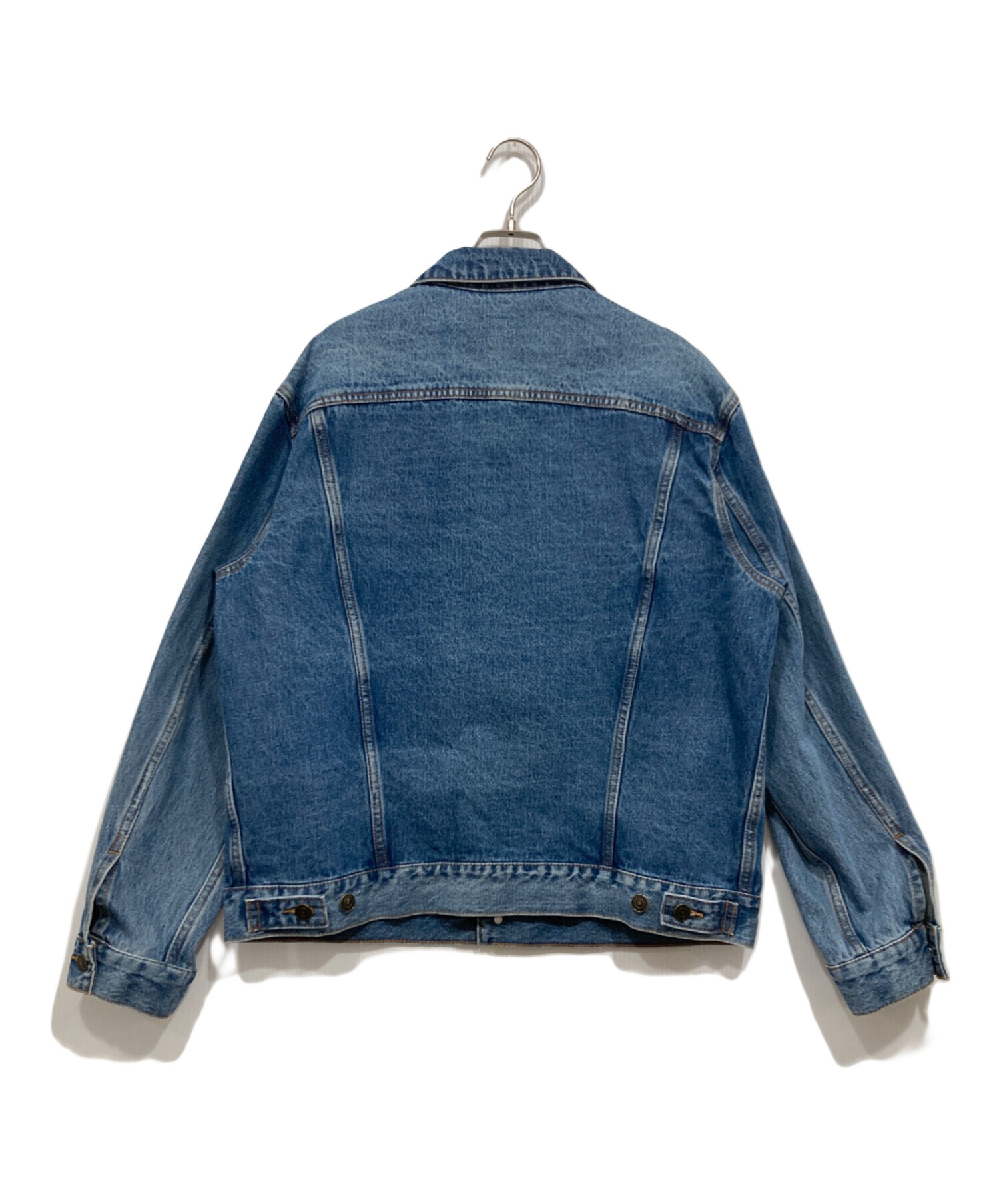 中古・古着通販】RIVE DROITE (リヴドロワ) デニムジャケット ブルー