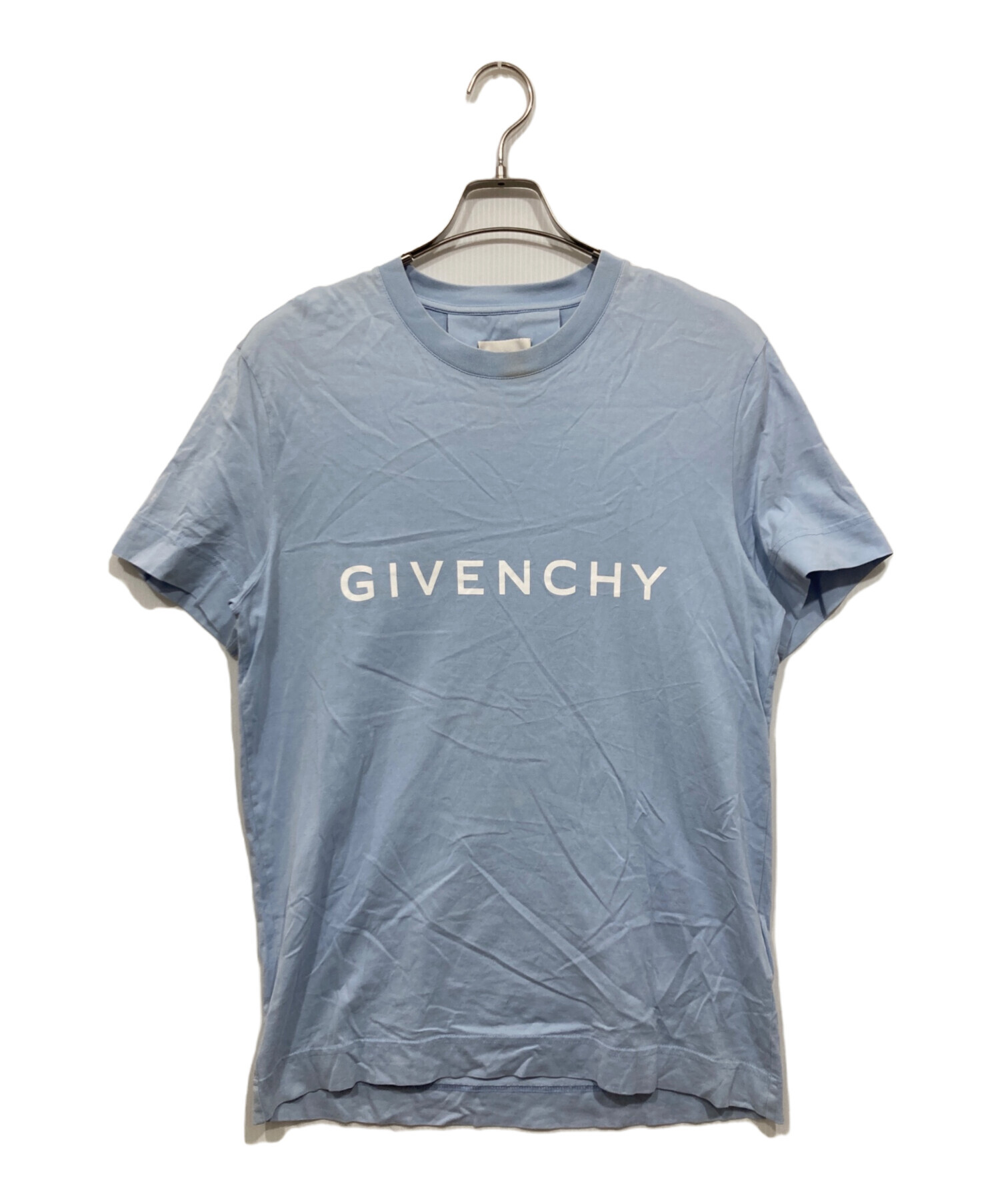 【姫路東店】 中古 GIVENCHY | ジバンシィ 半袖Ｔシャツ BW70BF3YAC 国内正規品 ブラック サイズ：XS 【135】 GIVENCHY - 【姫路東店】 中古 GIVENCHY | ジバンシィ 半袖Tシャツ