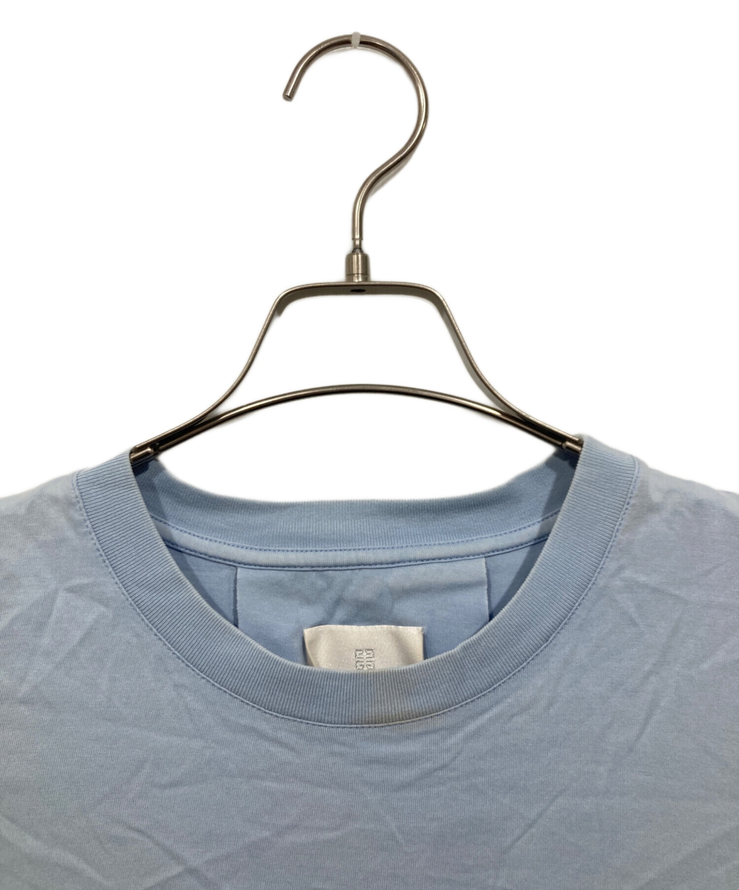 中古・古着通販】GIVENCHY (ジバンシィ) プリントTシャツ ブルー