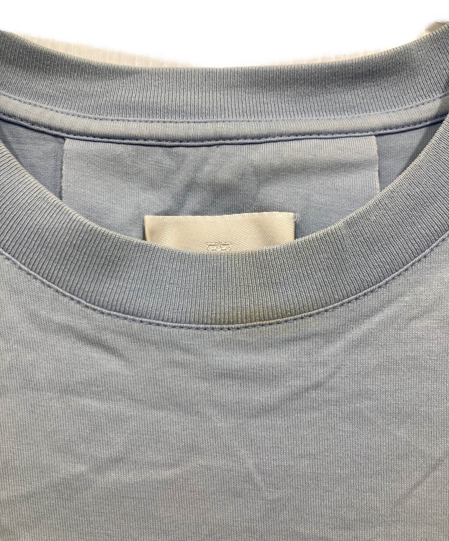 中古・古着通販】GIVENCHY (ジバンシィ) プリントTシャツ ブルー