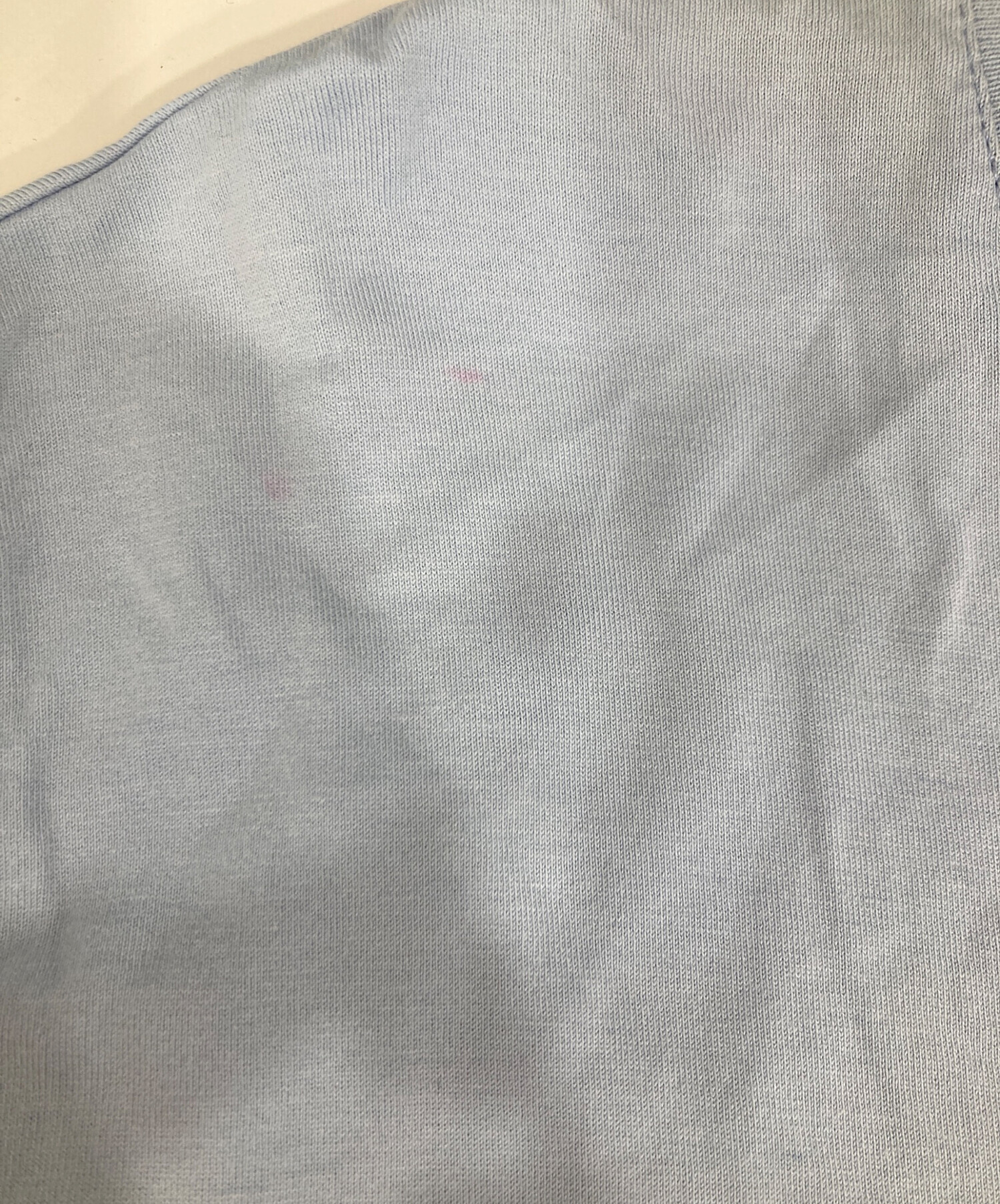 中古・古着通販】GIVENCHY (ジバンシィ) プリントTシャツ ブルー