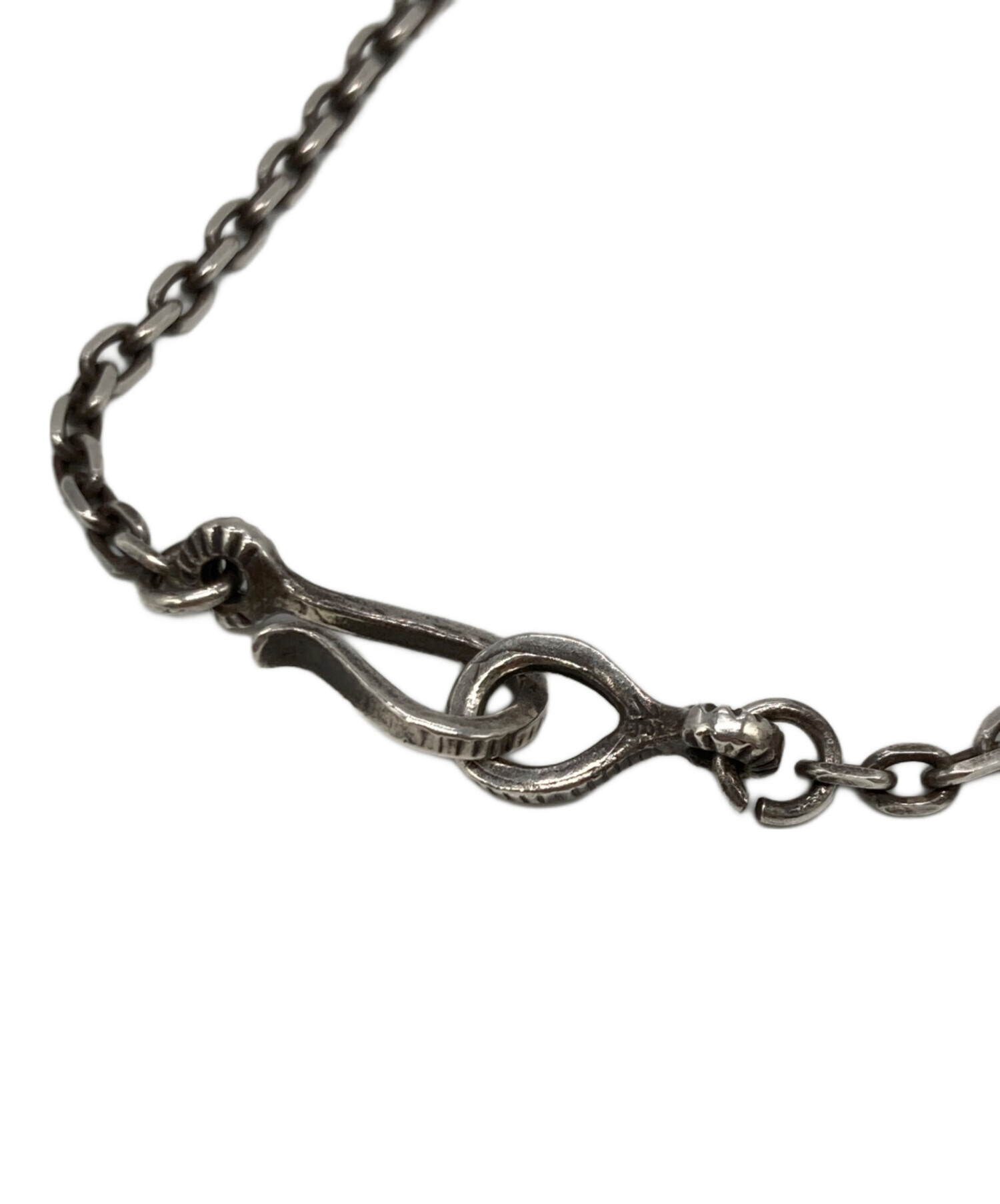 中古・古着通販】WEST RIDE (ウエストライド) ネックレスチェーン/SIZE