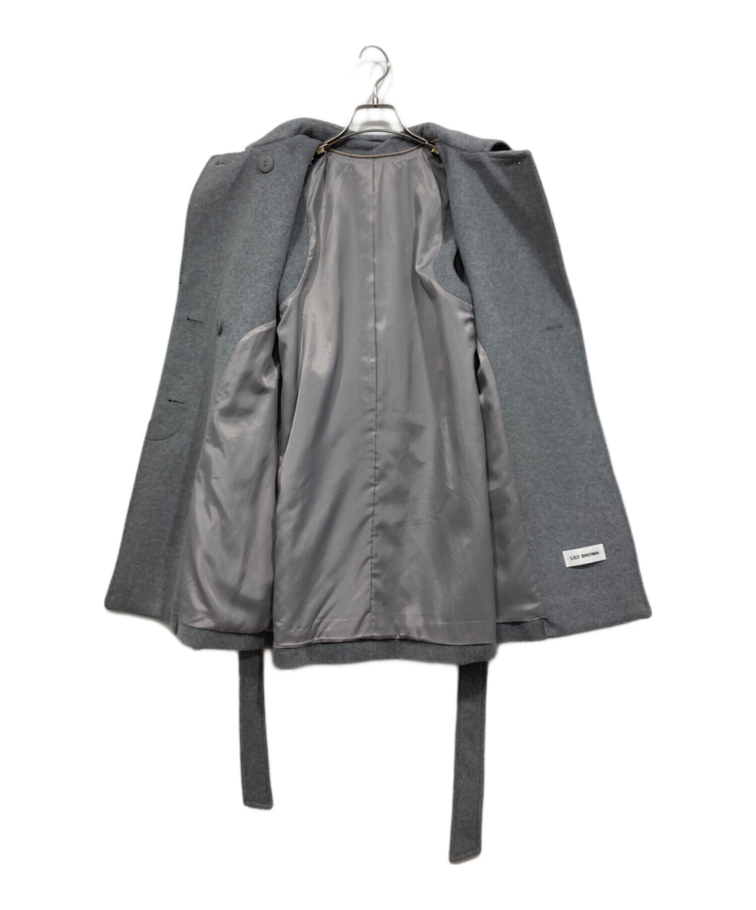 中古・古着通販】Lily Brown (リリーブラウン) 2wayケープコート