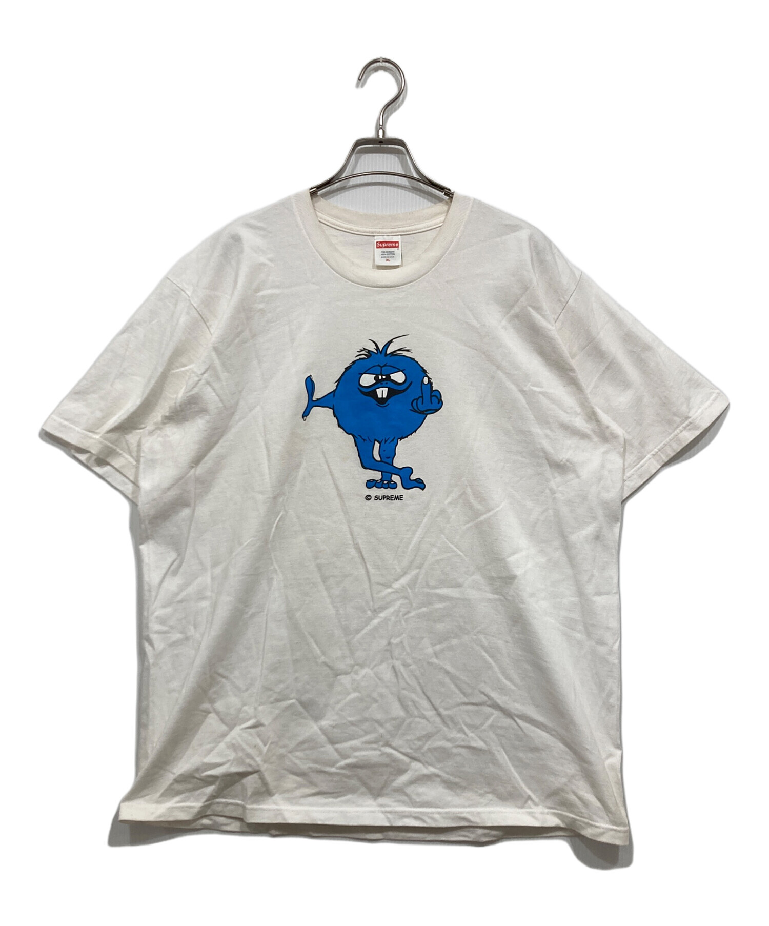 中古・古着通販】SUPREME (シュプリーム) Camacho Tee ホワイト サイズ