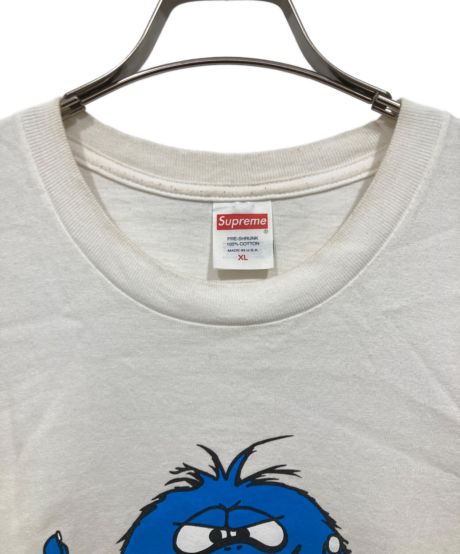 中古・古着通販】SUPREME (シュプリーム) Camacho Tee ホワイト サイズ