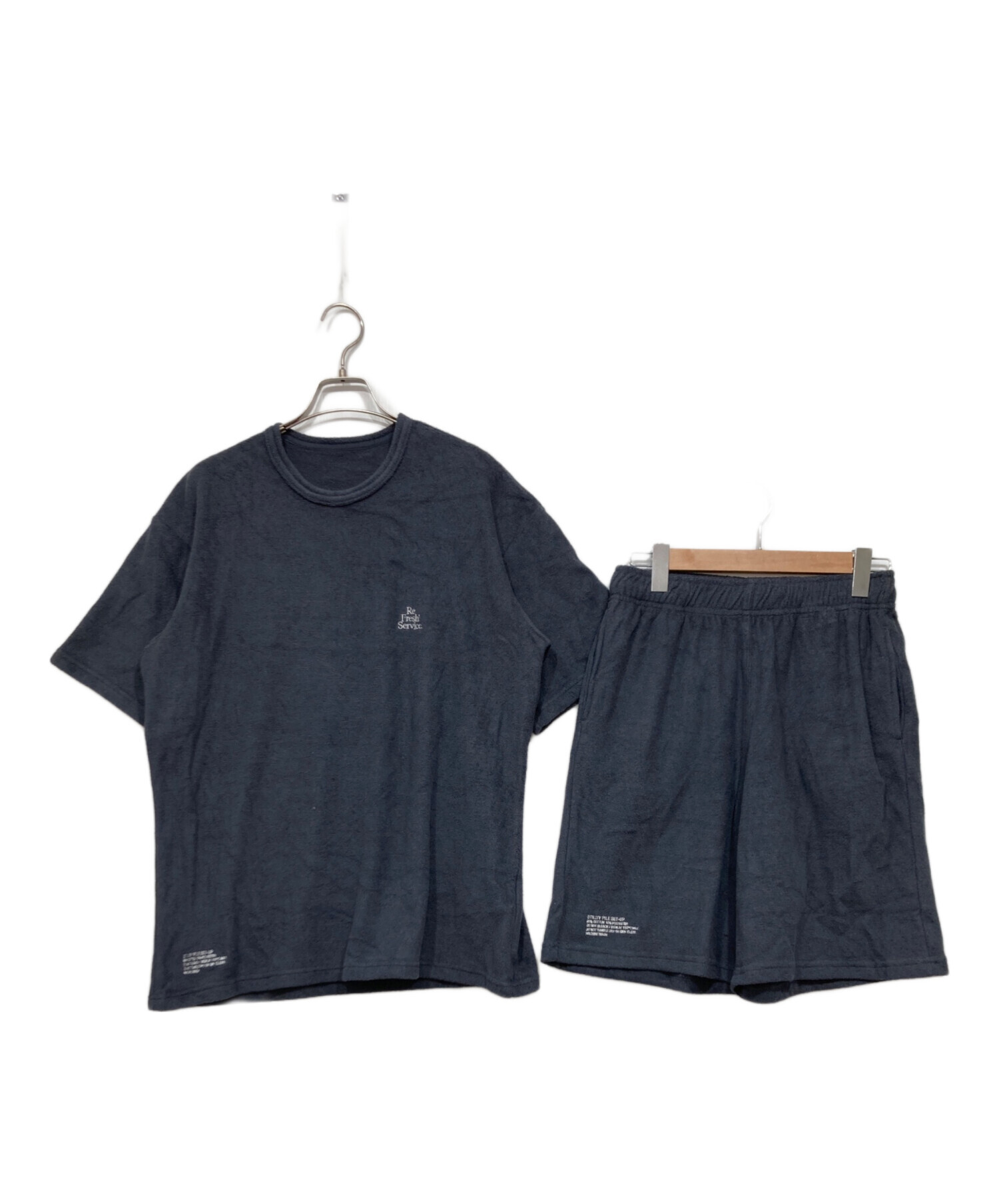 中古・古着通販】FreshService (フレッシュサービス) UTILITY PILE SET