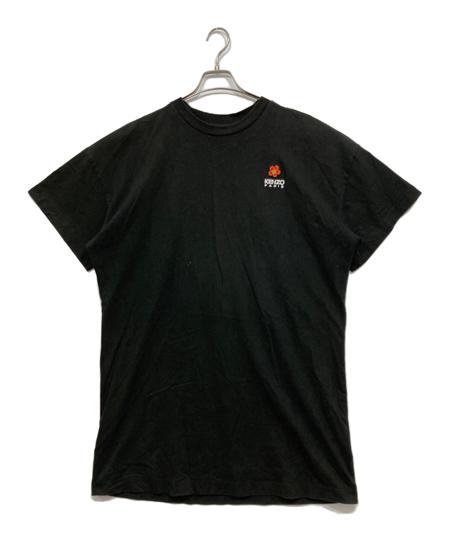 ① KT0202　904545 セール品 中古・古着通販】KENZO (ケンゾー) BOKE FLOWER / クレスト Tシャツ