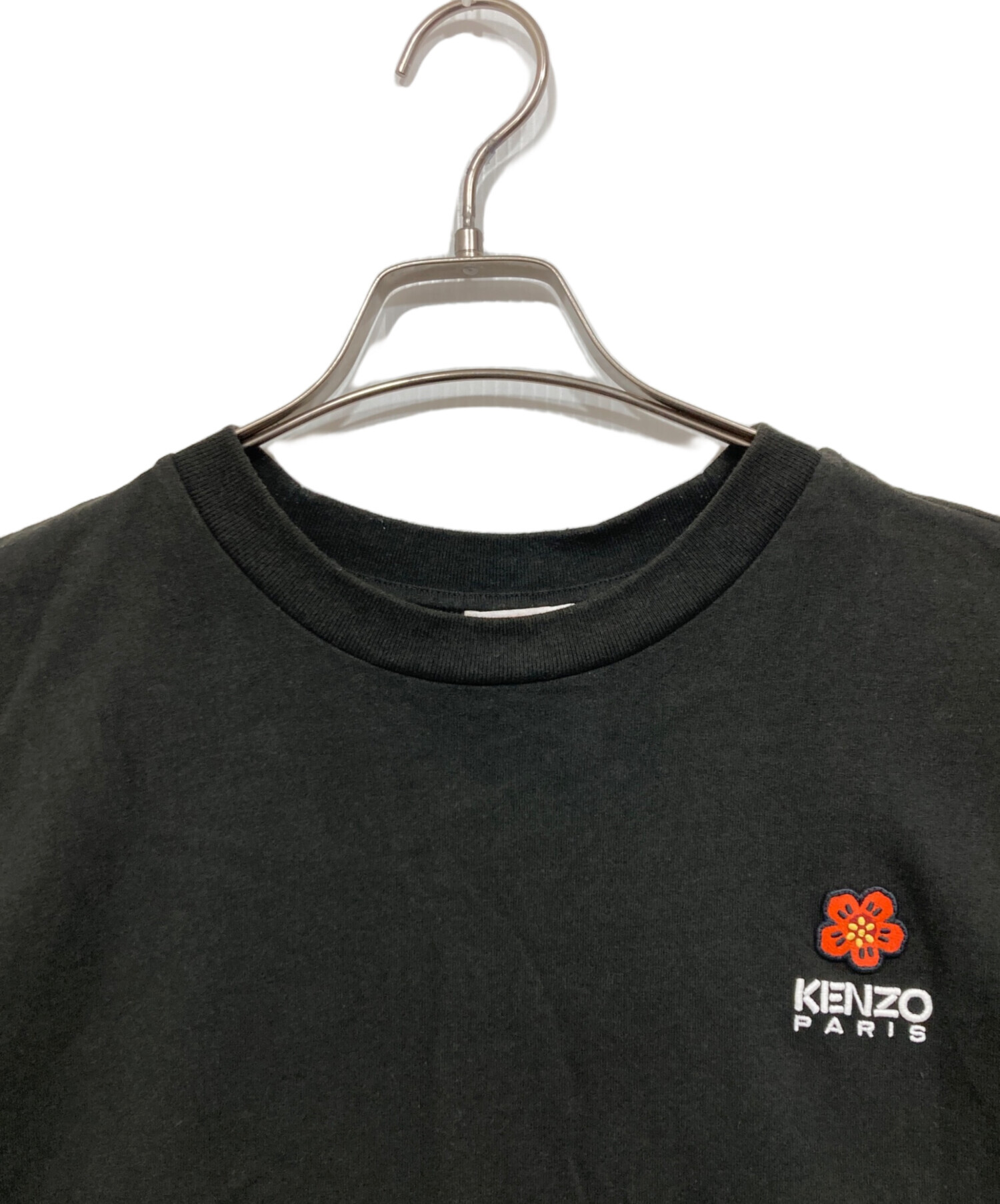 中古・古着通販】KENZO (ケンゾー) BOKE FLOWER / クレスト Tシャツ