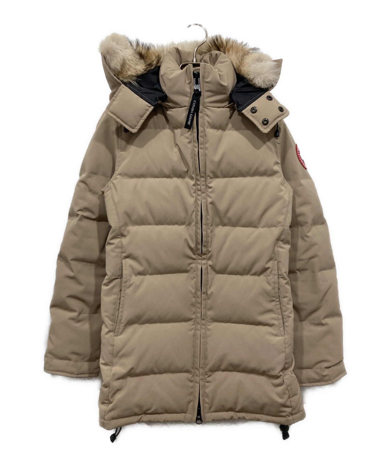 中古・古着通販】CANADA GOOSE (カナダグース) ダウンジャケット