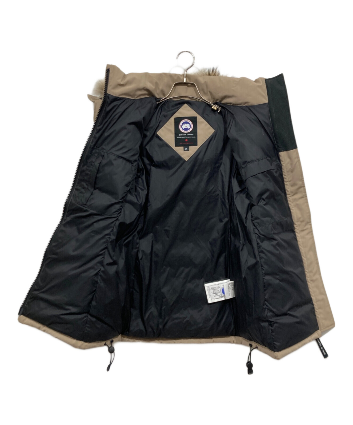 中古・古着通販】CANADA GOOSE (カナダグース) ダウンジャケット