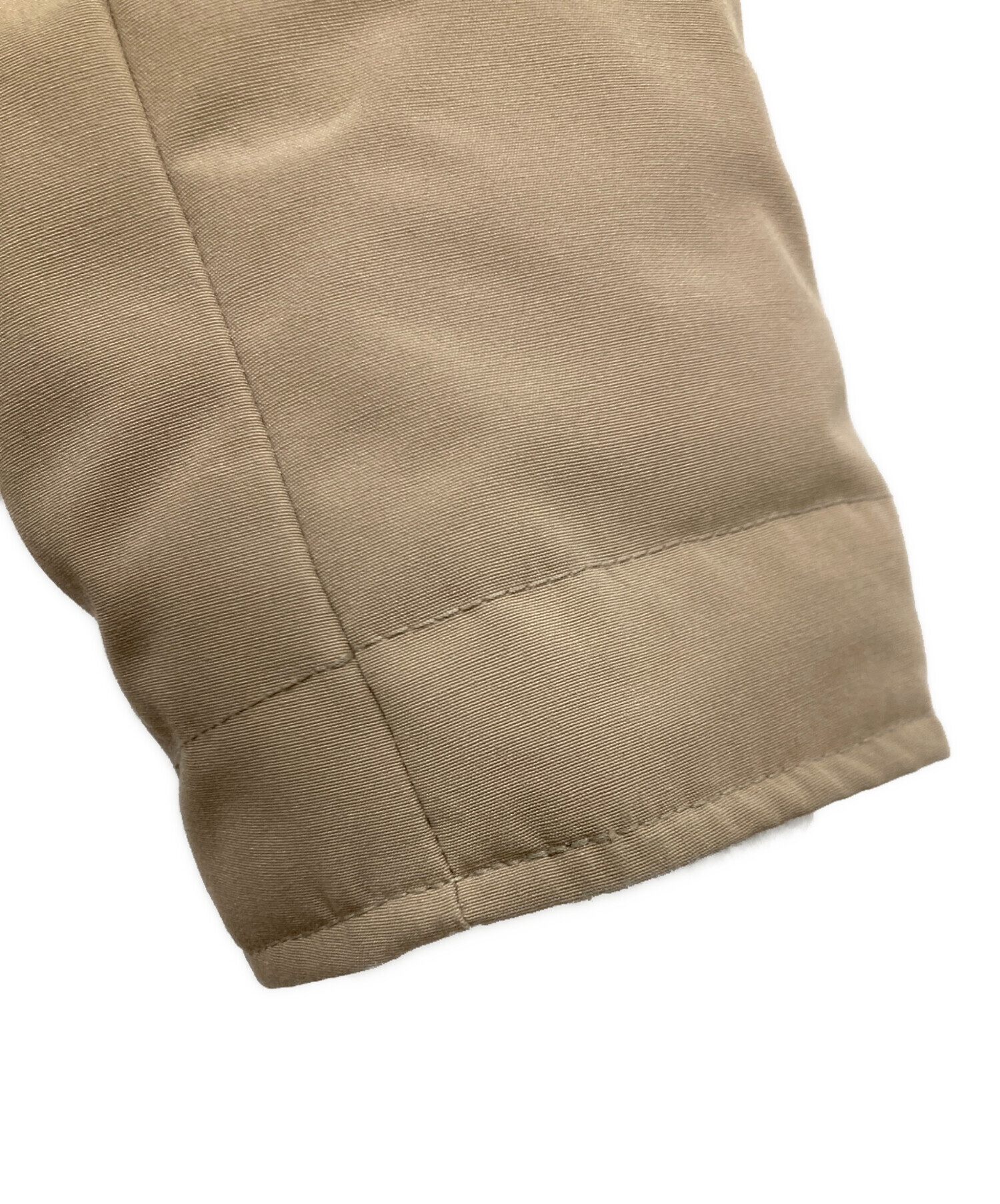 中古・古着通販】CANADA GOOSE (カナダグース) ダウンジャケット