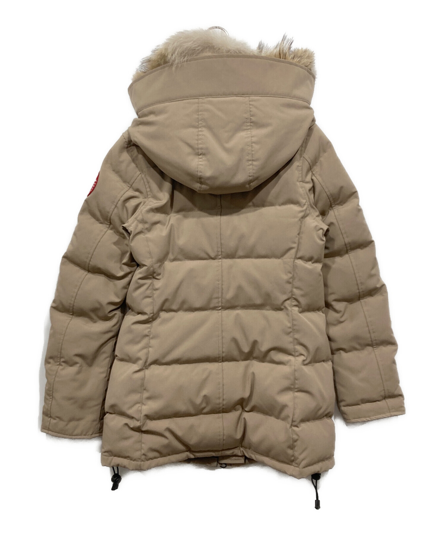中古・古着通販】CANADA GOOSE (カナダグース) ダウンジャケット