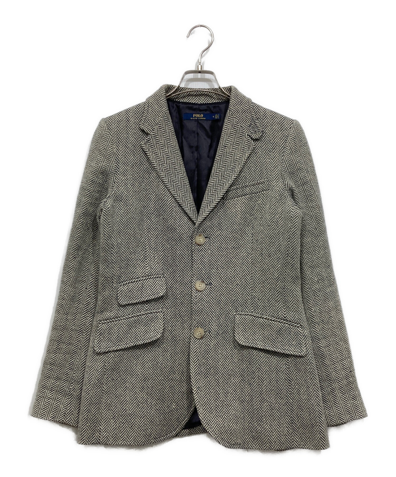 中古・古着通販】POLO RALPH LAUREN (ポロ・ラルフローレン) ツイード
