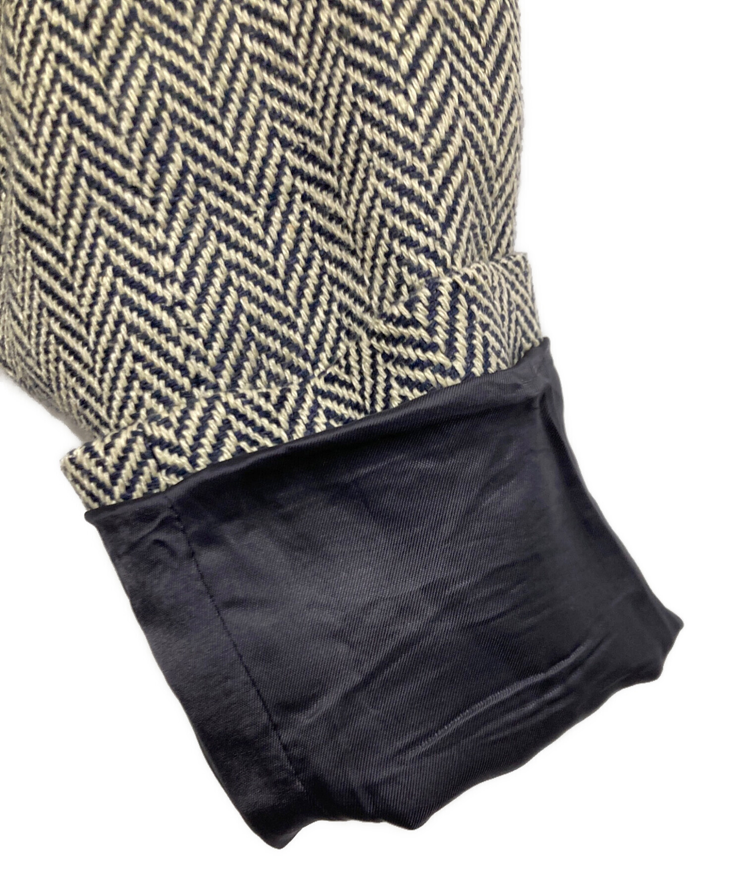 RUGBY Ralph Lauren ツイードジャケット 36R グレー Rugby ラグビーラルフローレン ツイードジャケット36 R｜Yahoo!フリマ