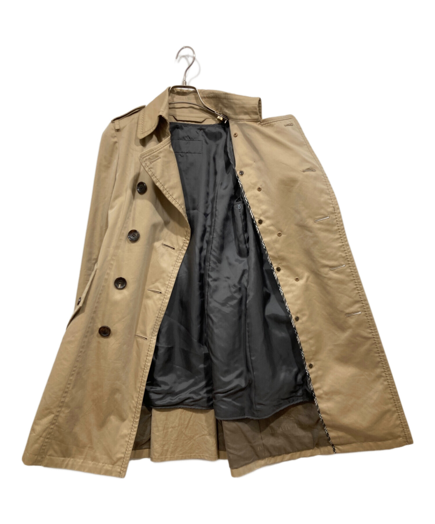 中古・古着通販】BURBERRY BLACK LABEL (バーバリーブラックレーベル