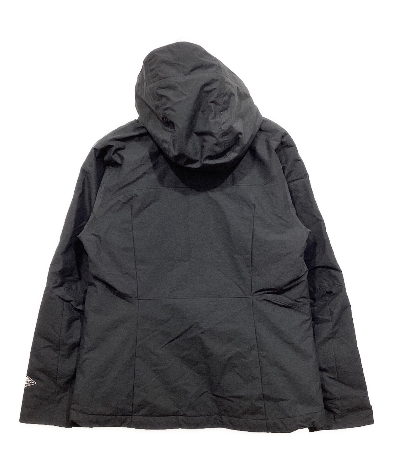 中古・古着通販】Columbia (コロンビア) 中綿ジャケット ブラック 