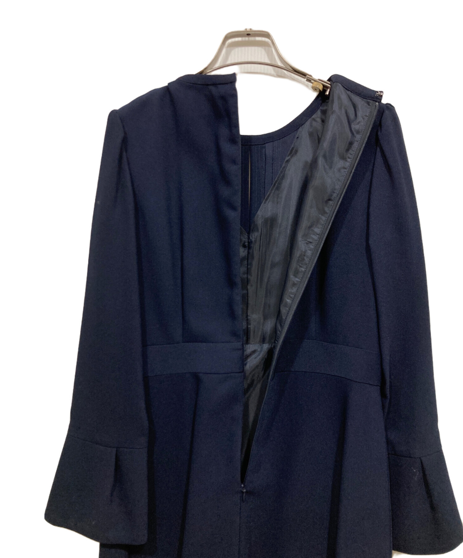 中古・古着通販】CELFORD (セルフォード) バックサテンプリーツ