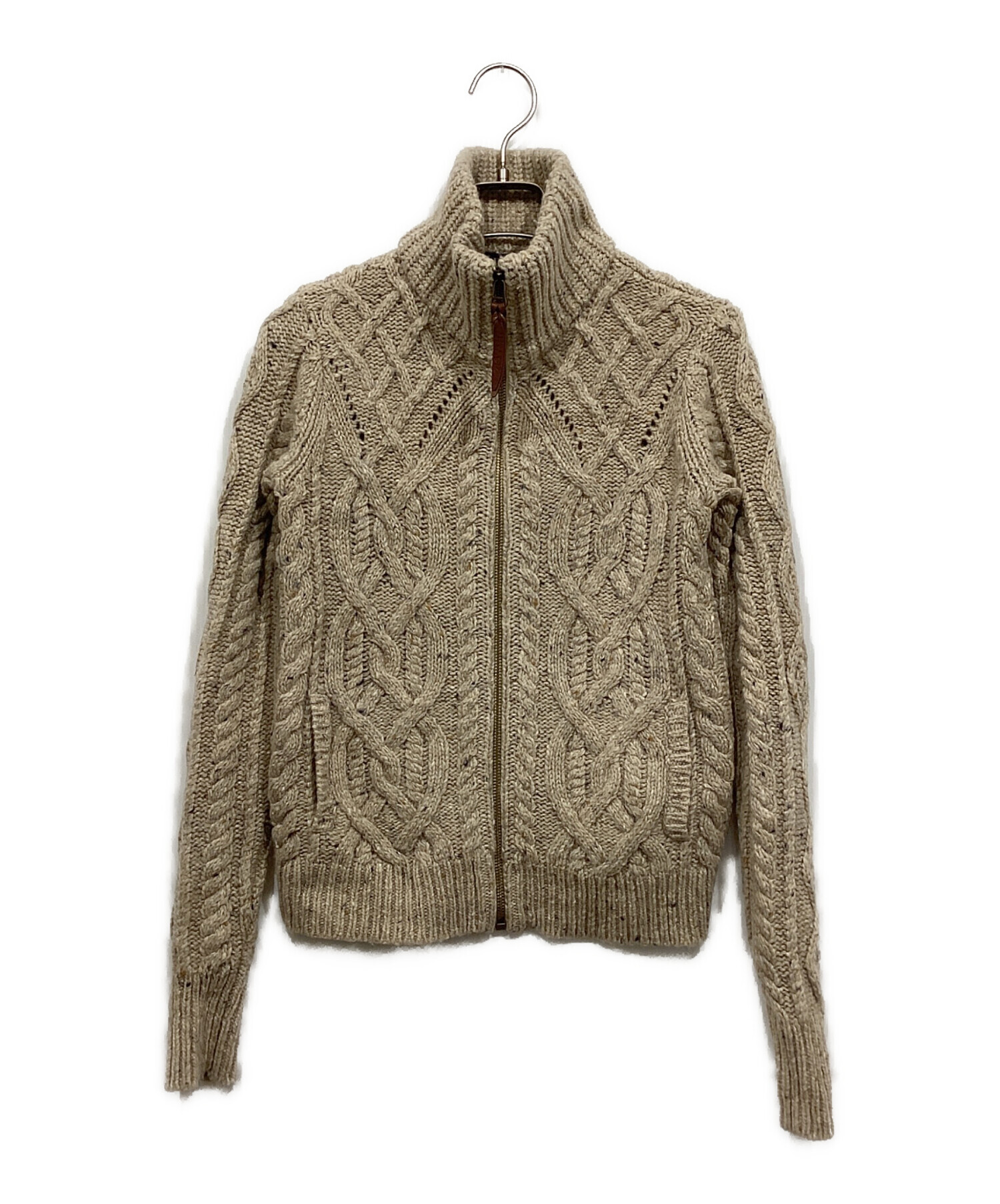 ★美品★ Ralph Lauren XS ニットジャケット 中古・古着通販】POLO RALPH LAUREN (ポロ・ラルフローレン) ニット