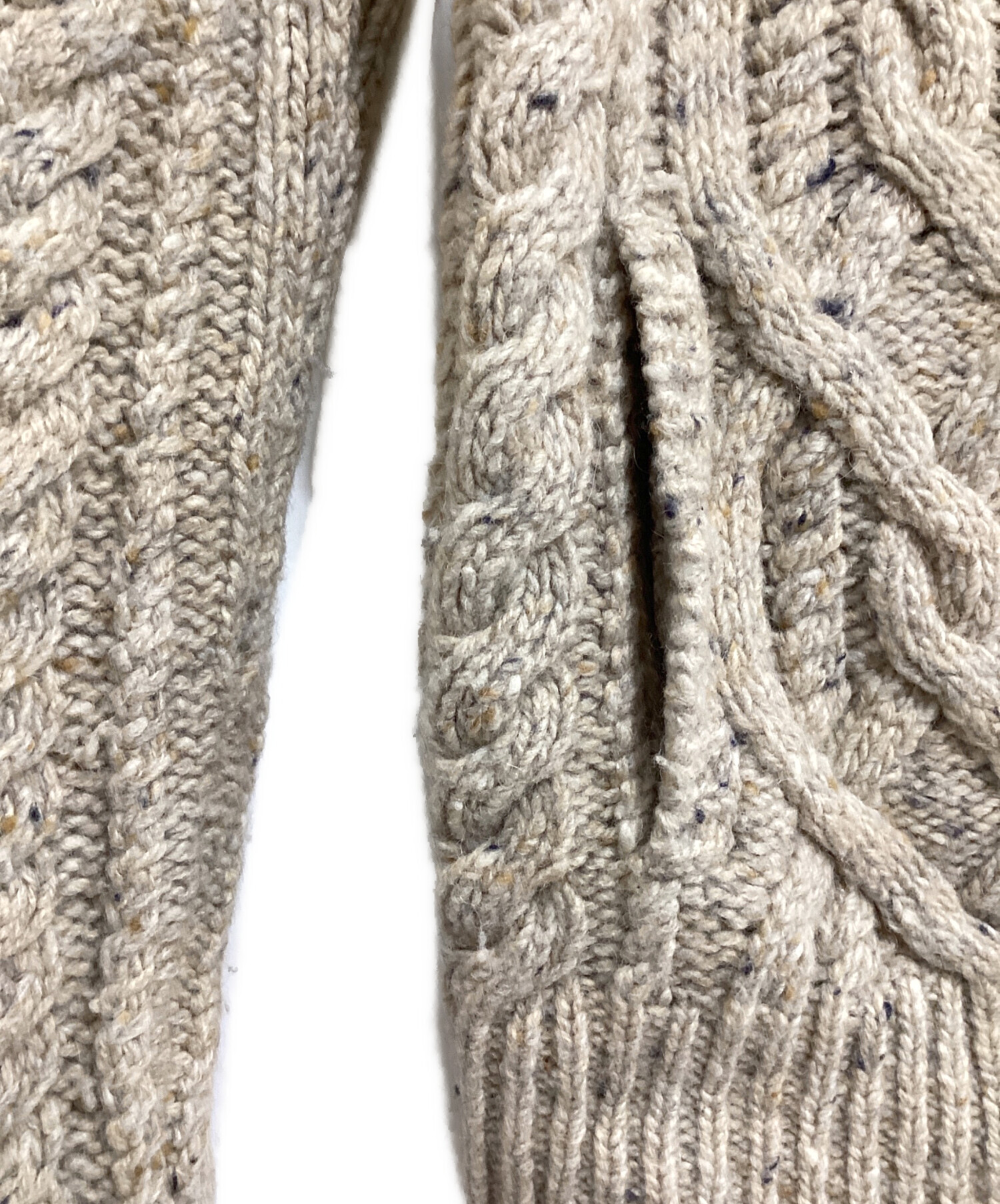 中古・古着通販】POLO RALPH LAUREN (ポロ・ラルフローレン) ニット